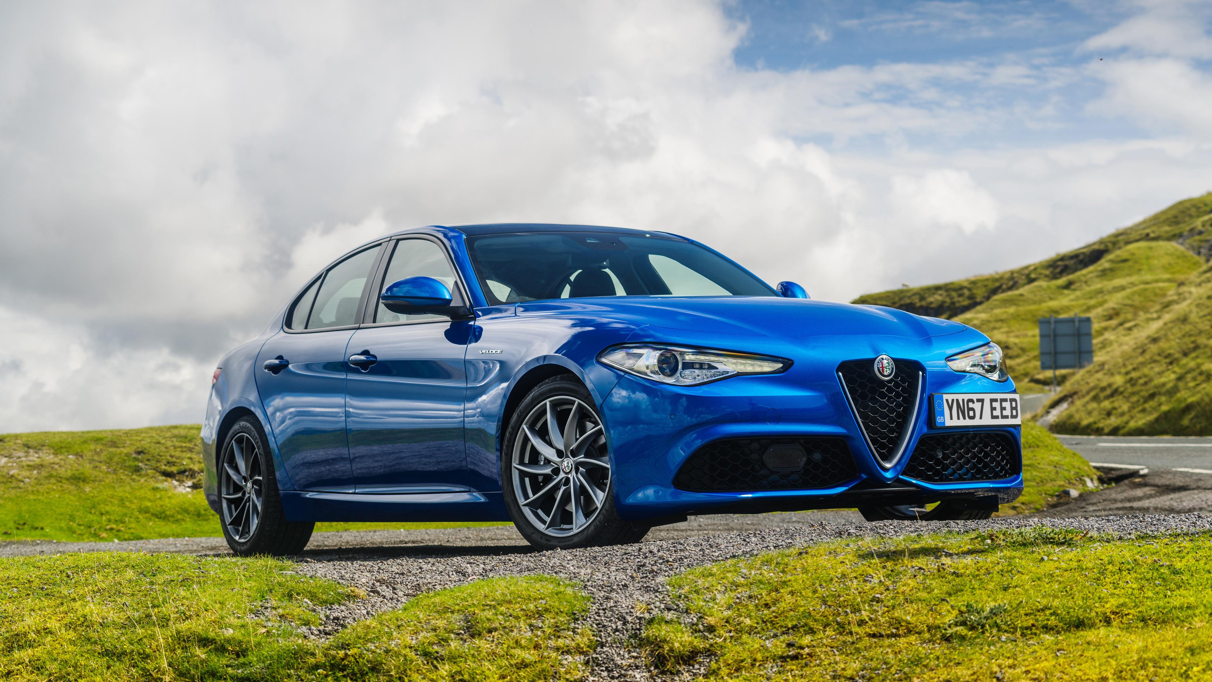 Alfa romeo giulia wallpapers