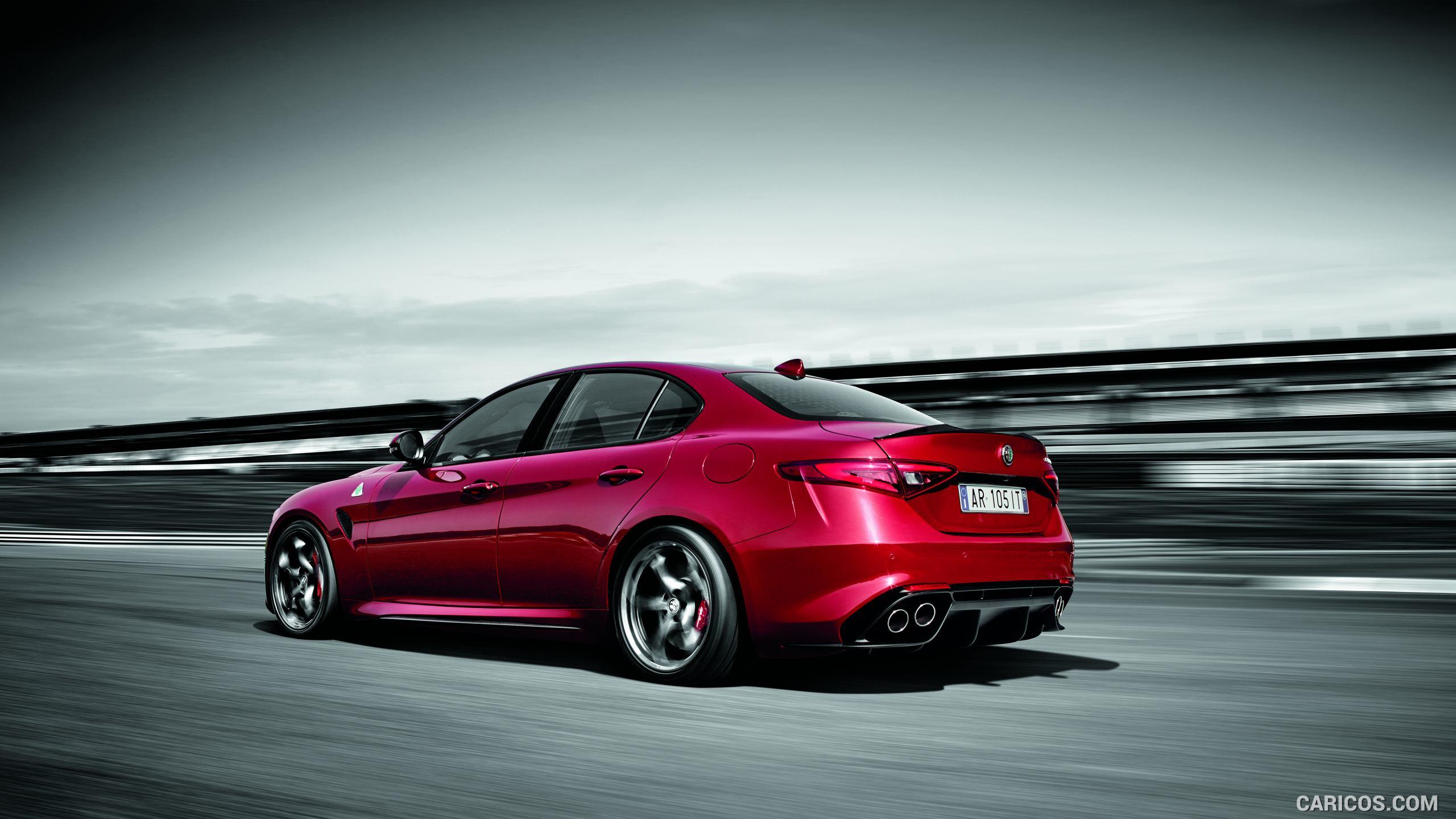 Alfa romeo giulia wallpapers