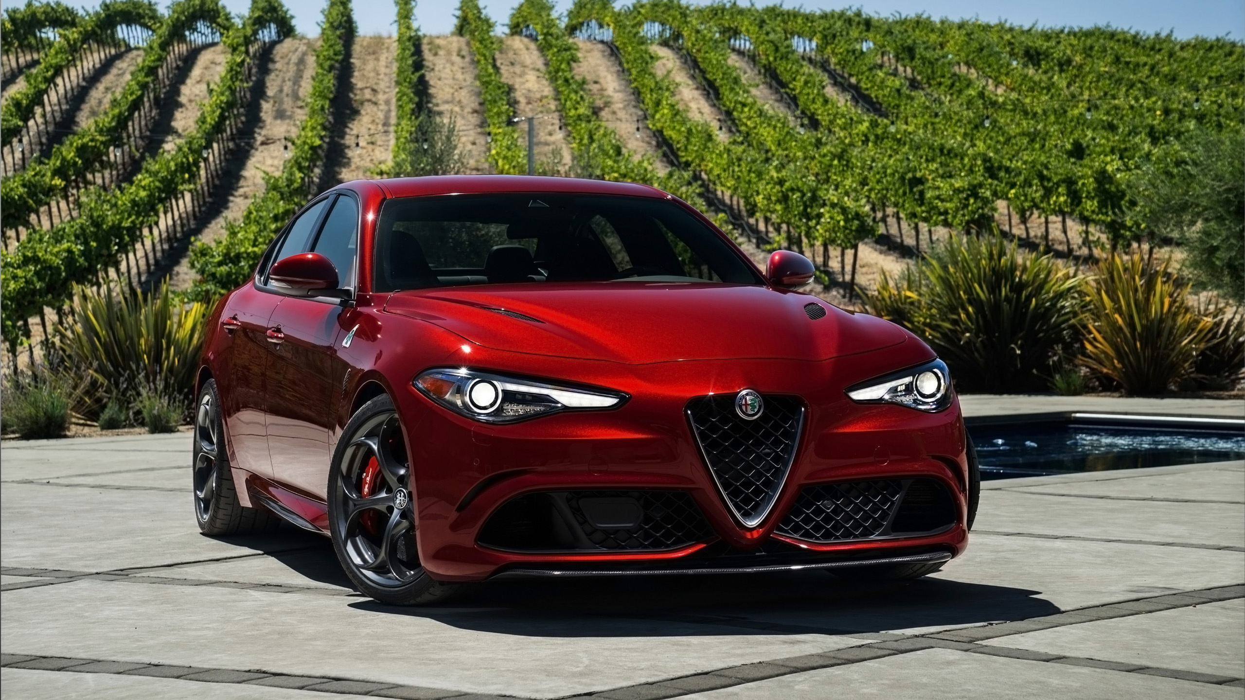 Alfa romeo giulia wallpapers
