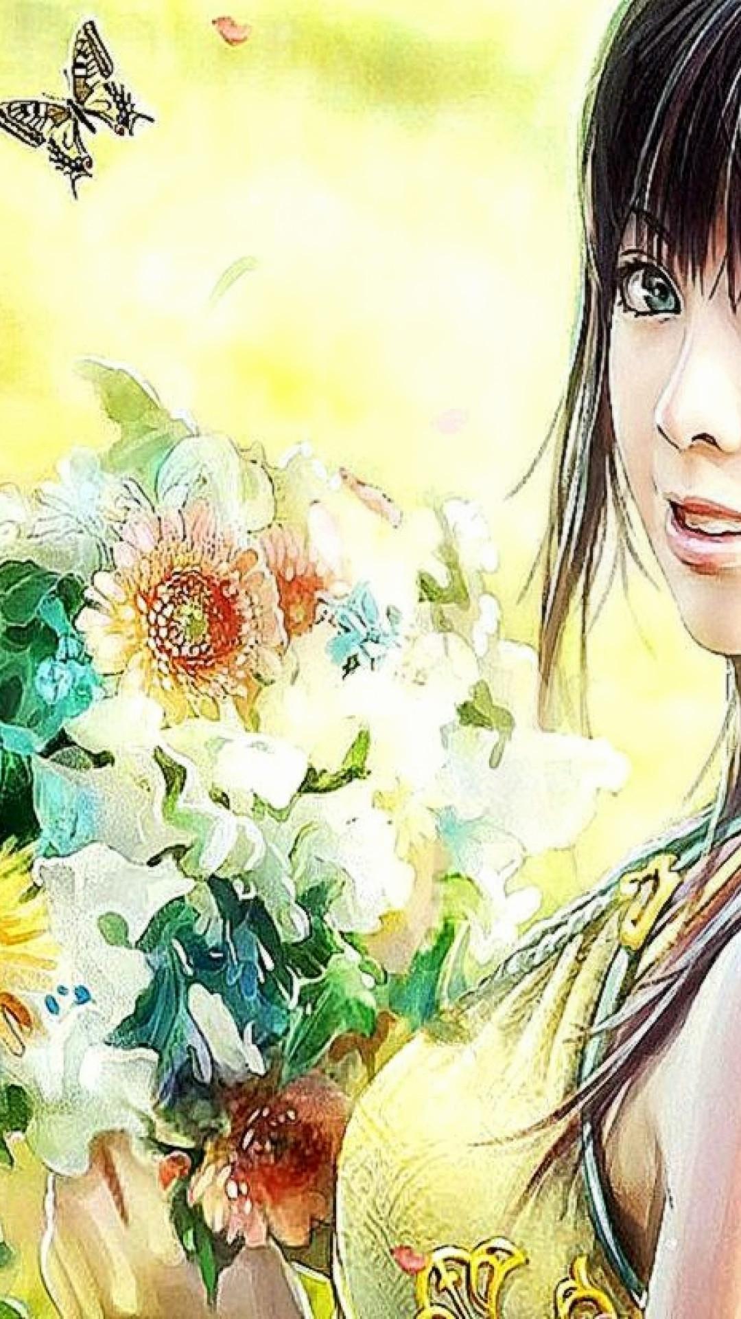 Download girly wallpapers apk for android. 26 Pretty Anime Girl Girly Profile Wallpaper Orochi Wallpaper