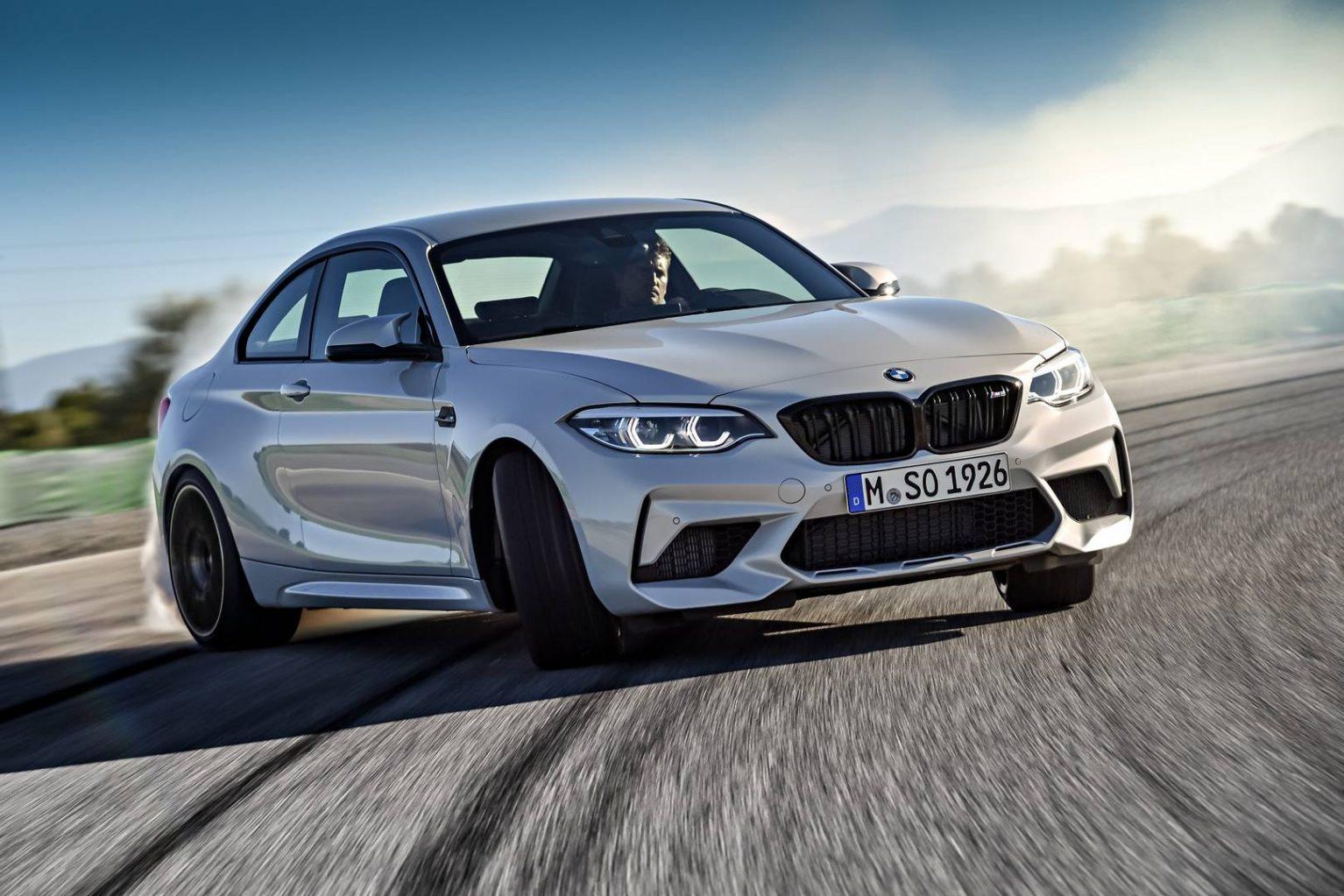 Bmw m3 2019 wallpapers