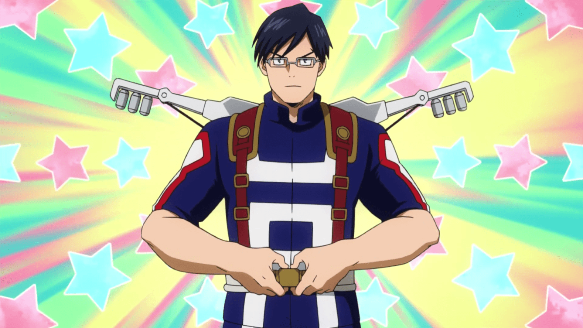 Iida Tenya's Most Arousing Content