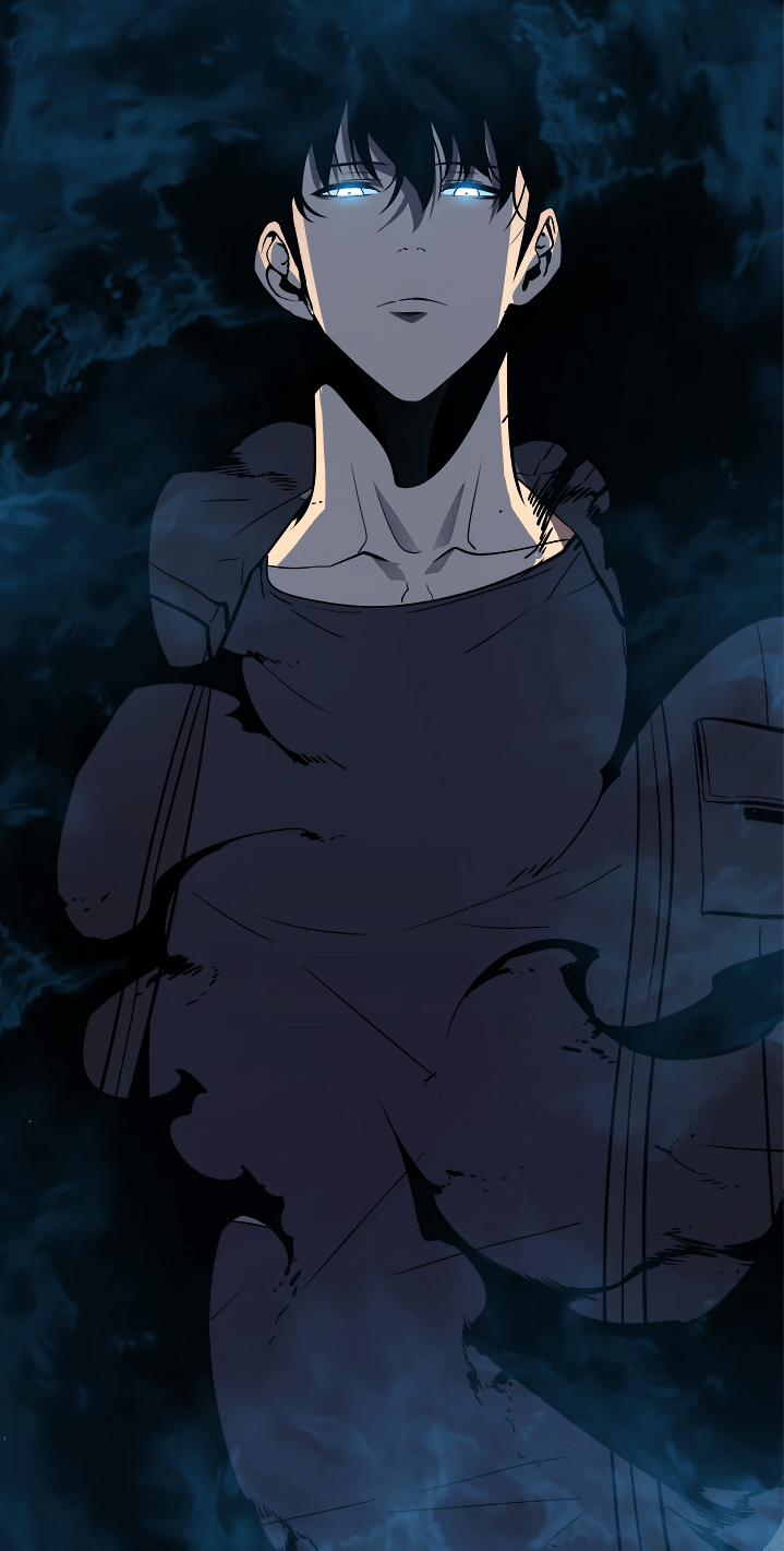 Solo Leveling Wallpapers Wallpaper Cave