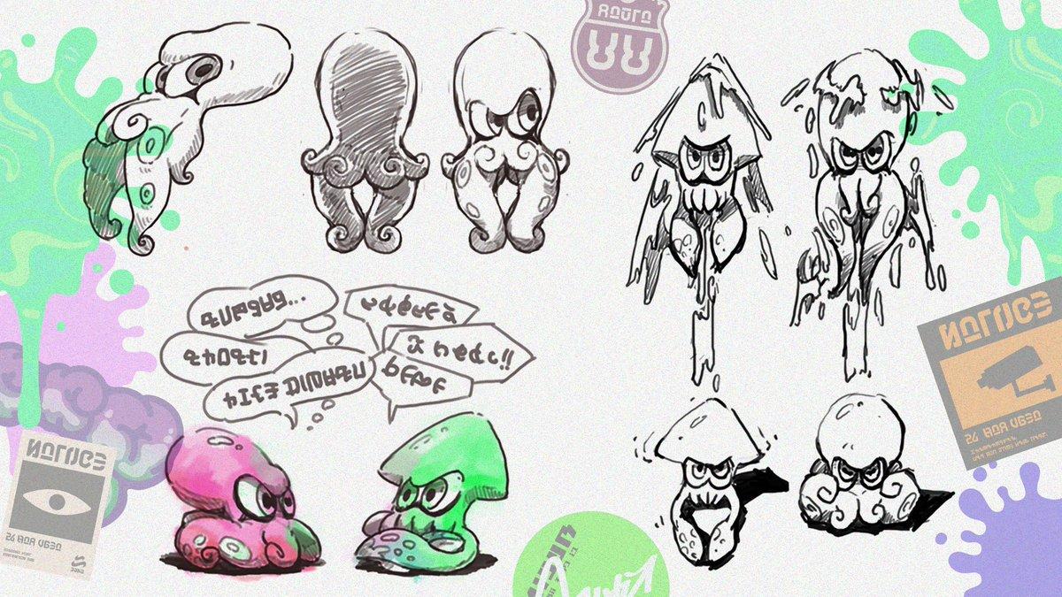 Find Inspiration About Splatoon Coloring Pages 9575 For 5 Cidenzimorisplatoon Ausmalbilder Gallery Of Splatoon Coloring Pages 95 Ã­ã£ã©ã¯ã¿ã¼ Å¡ãçµµ Å¡ãçµµ Ããªã­ã¥ã¢ Ã¤ã©ã¹ã Å¡ãçµµ