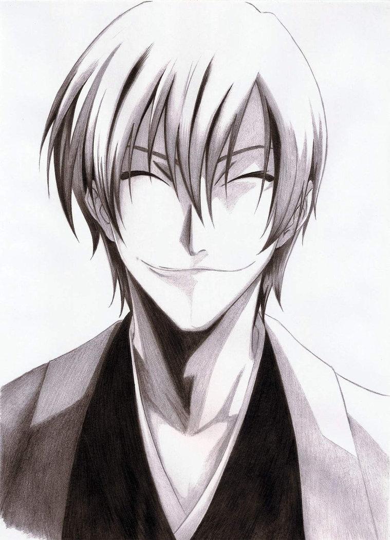 Fake smiles real people fake anime smiles foto 23343687. Anime Fake Smile Wallpapers - Wallpaper Cave