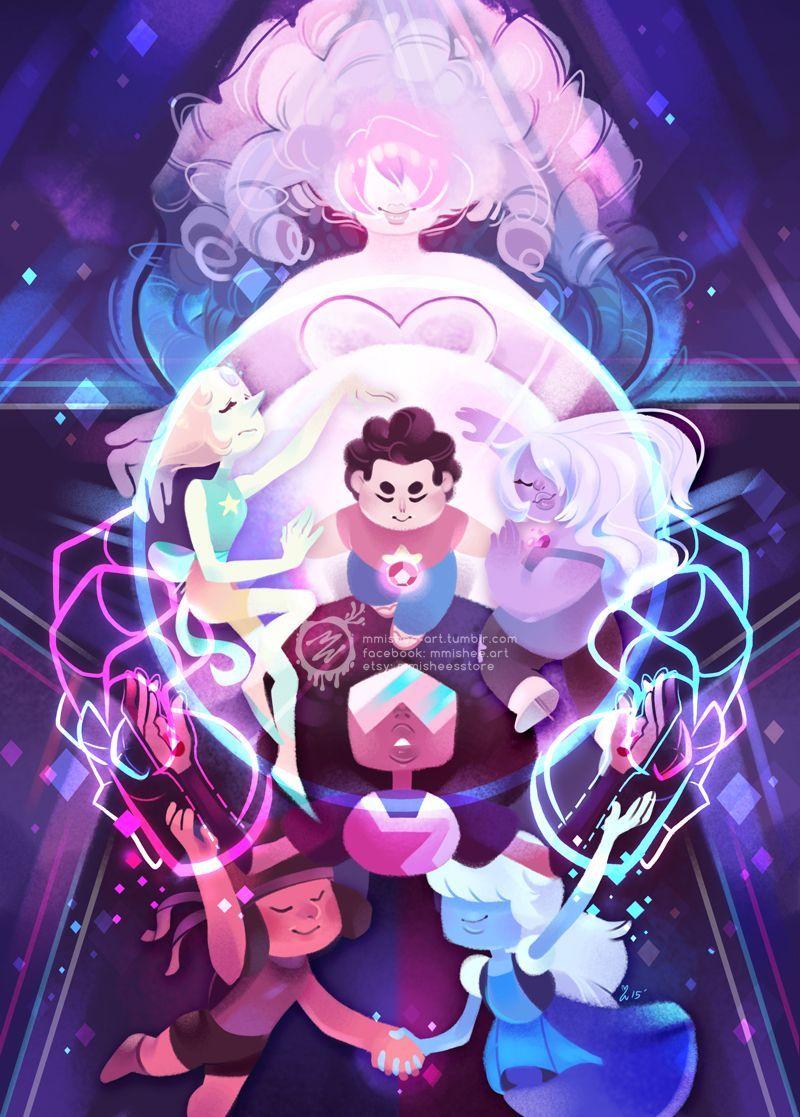 Multiple sizes available for all screen sizes. Steven Universe Art Phone Wallpapers Wallpaper Cave
