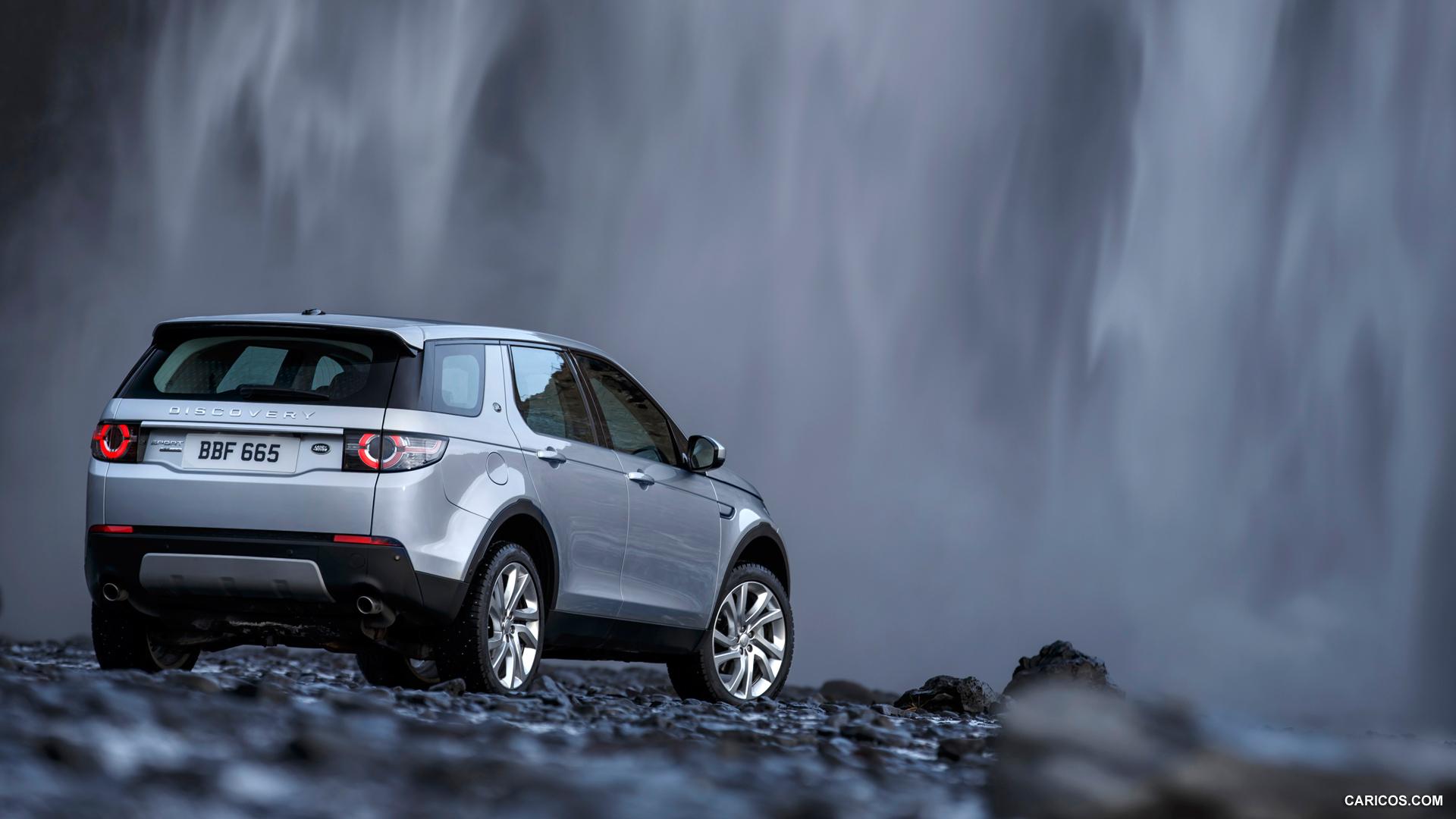 Land Rover Discovery Sport Wallpapers Wallpaper Cave