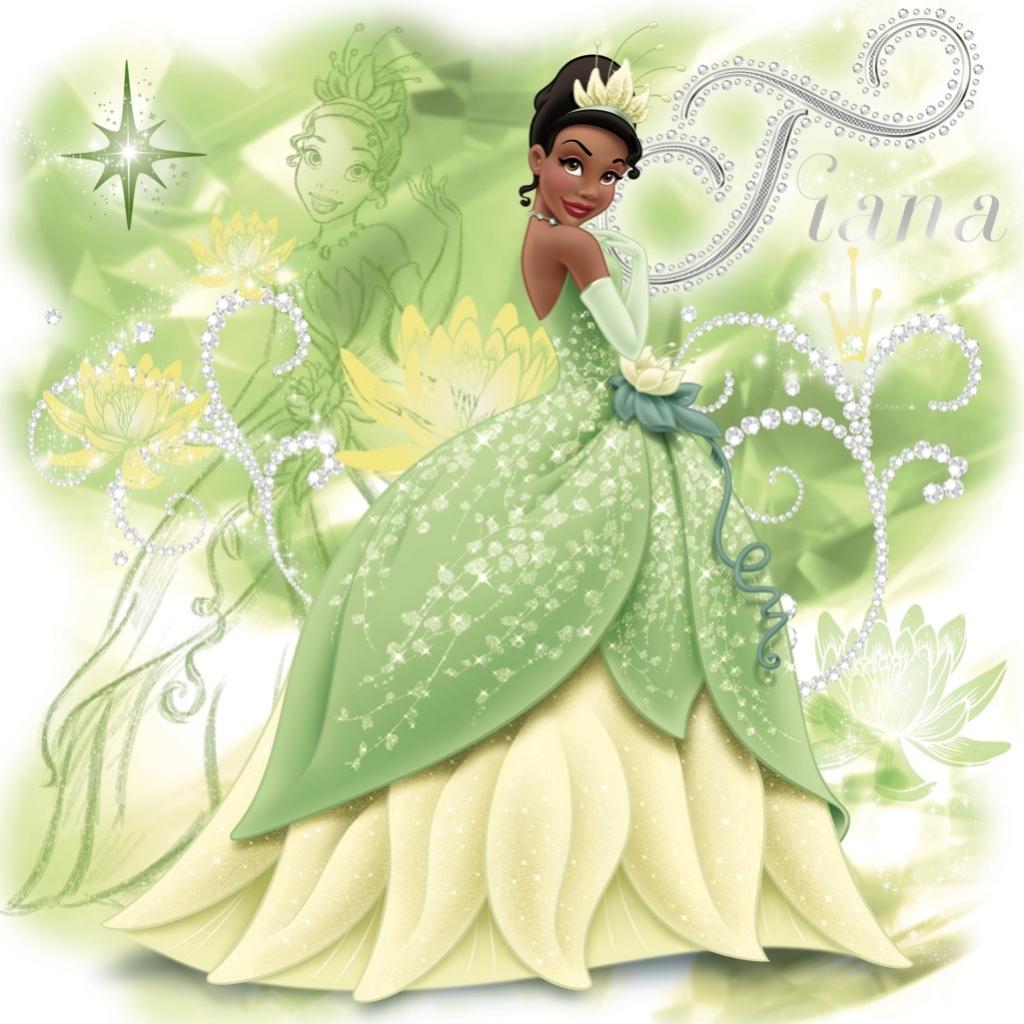 princess tiana wallpapers wallpaper cave on princess tiana wallpapers