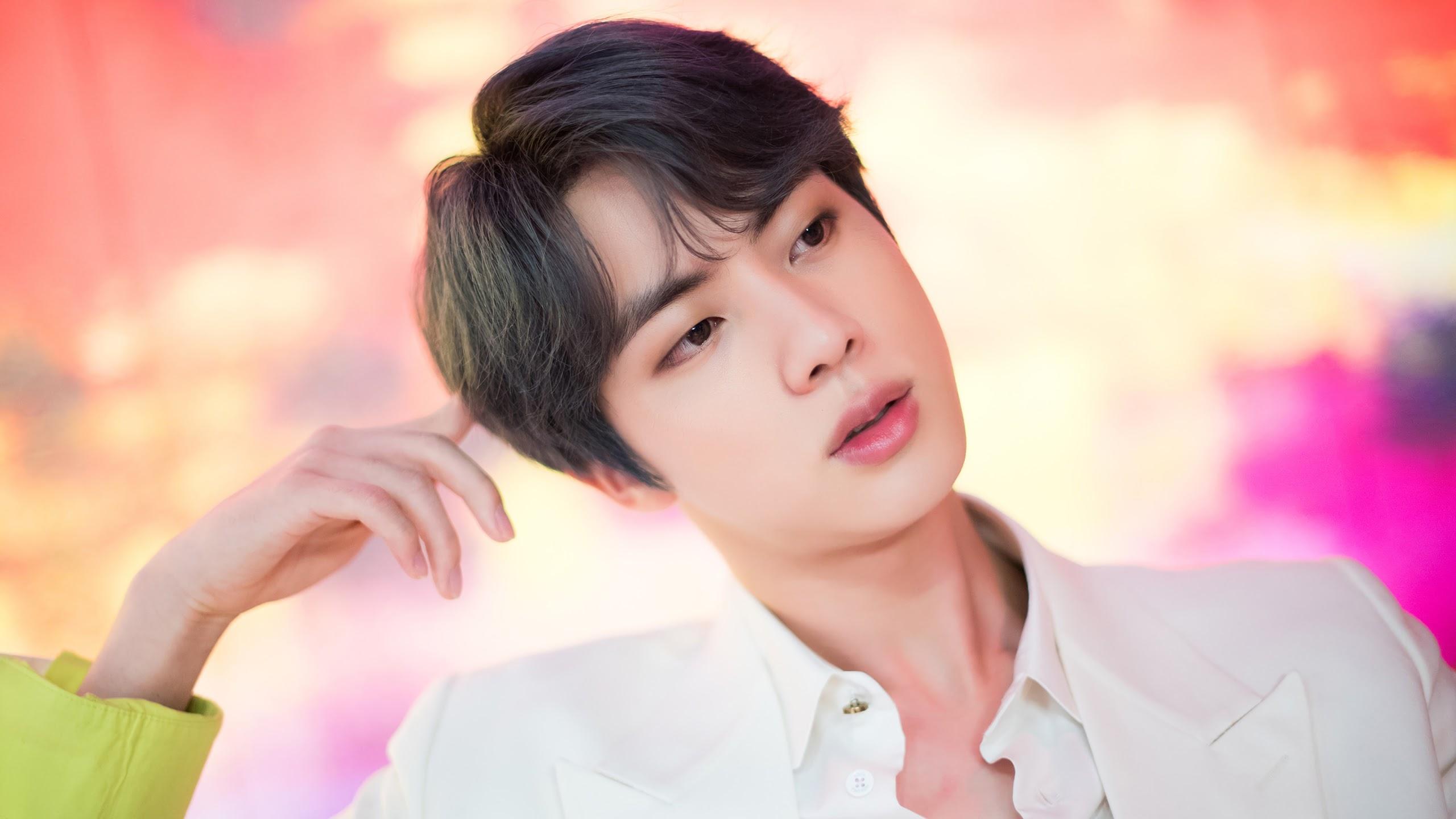 Desktop Wallpaper Bts Boy With Luv Wallpaper
