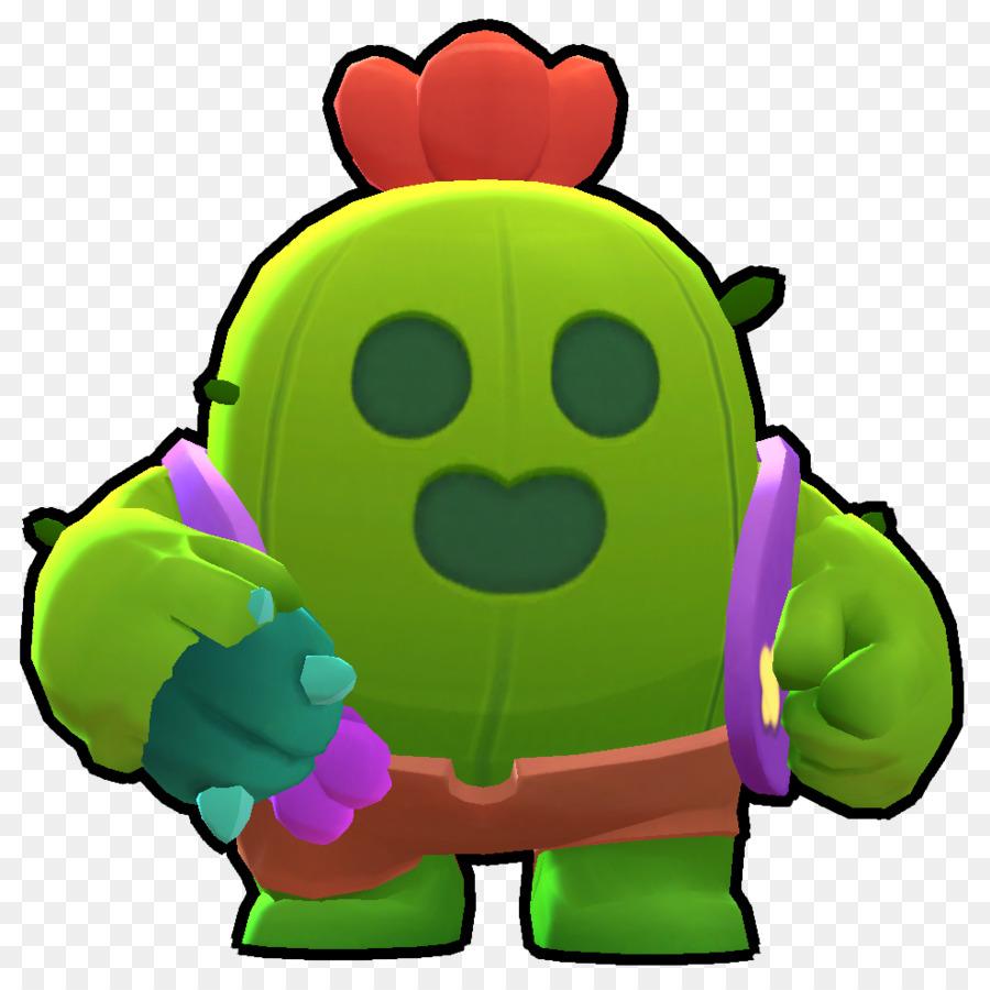 Spike Brawl Stars Wallpapers Wallpaper Cave