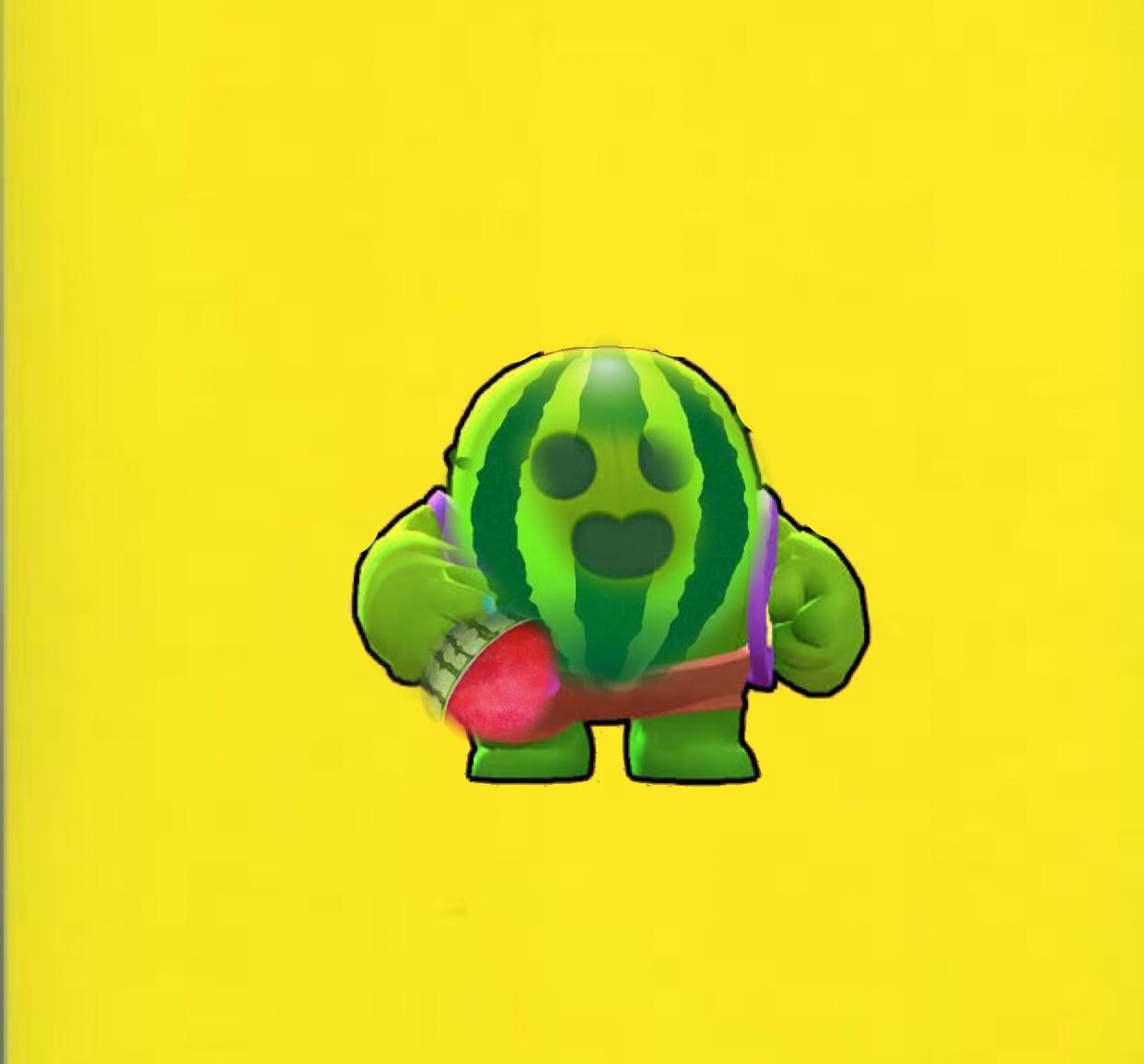Spike Brawl Stars Wallpapers Wallpaper Cave