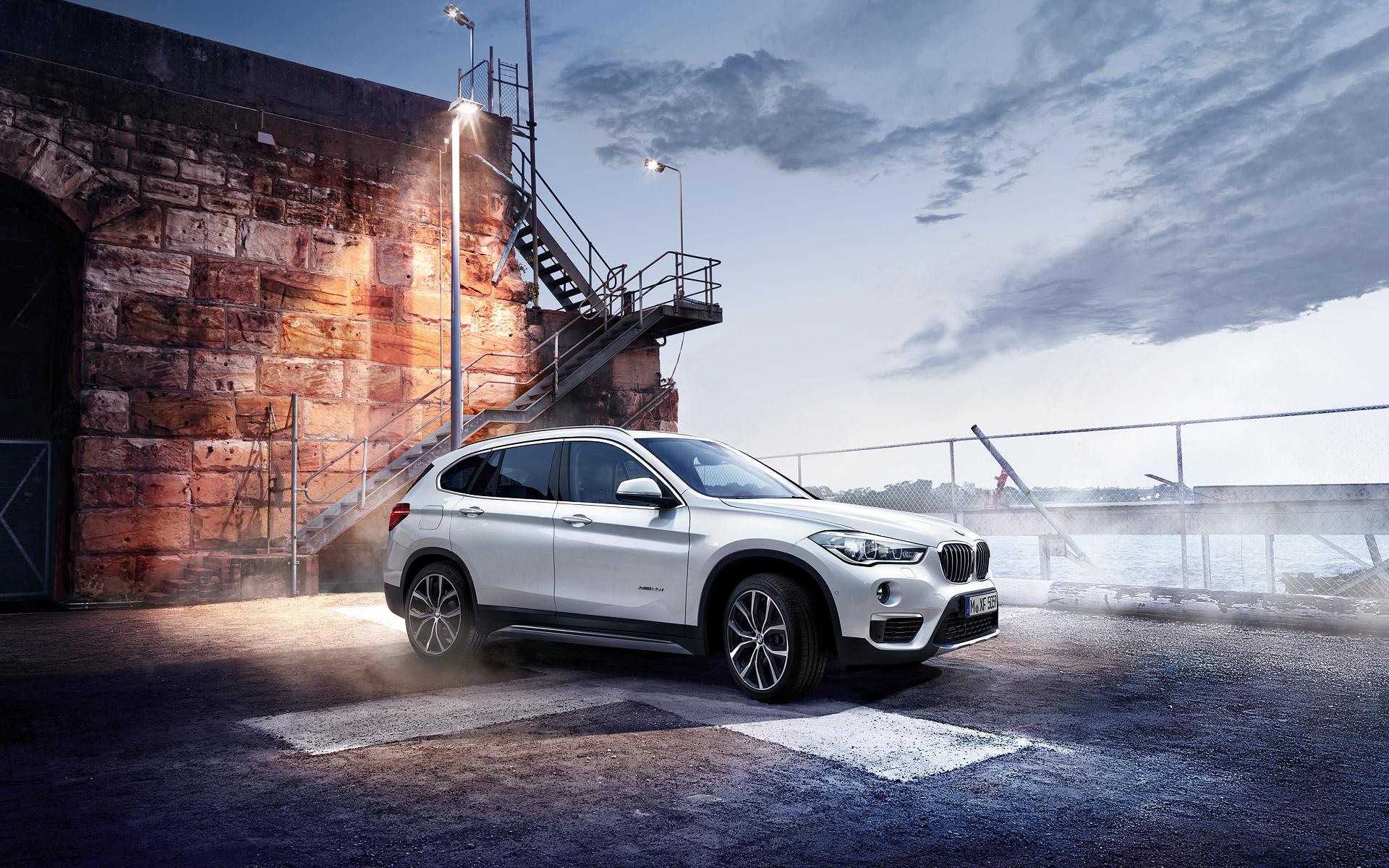 Bmw x1 wallpapers