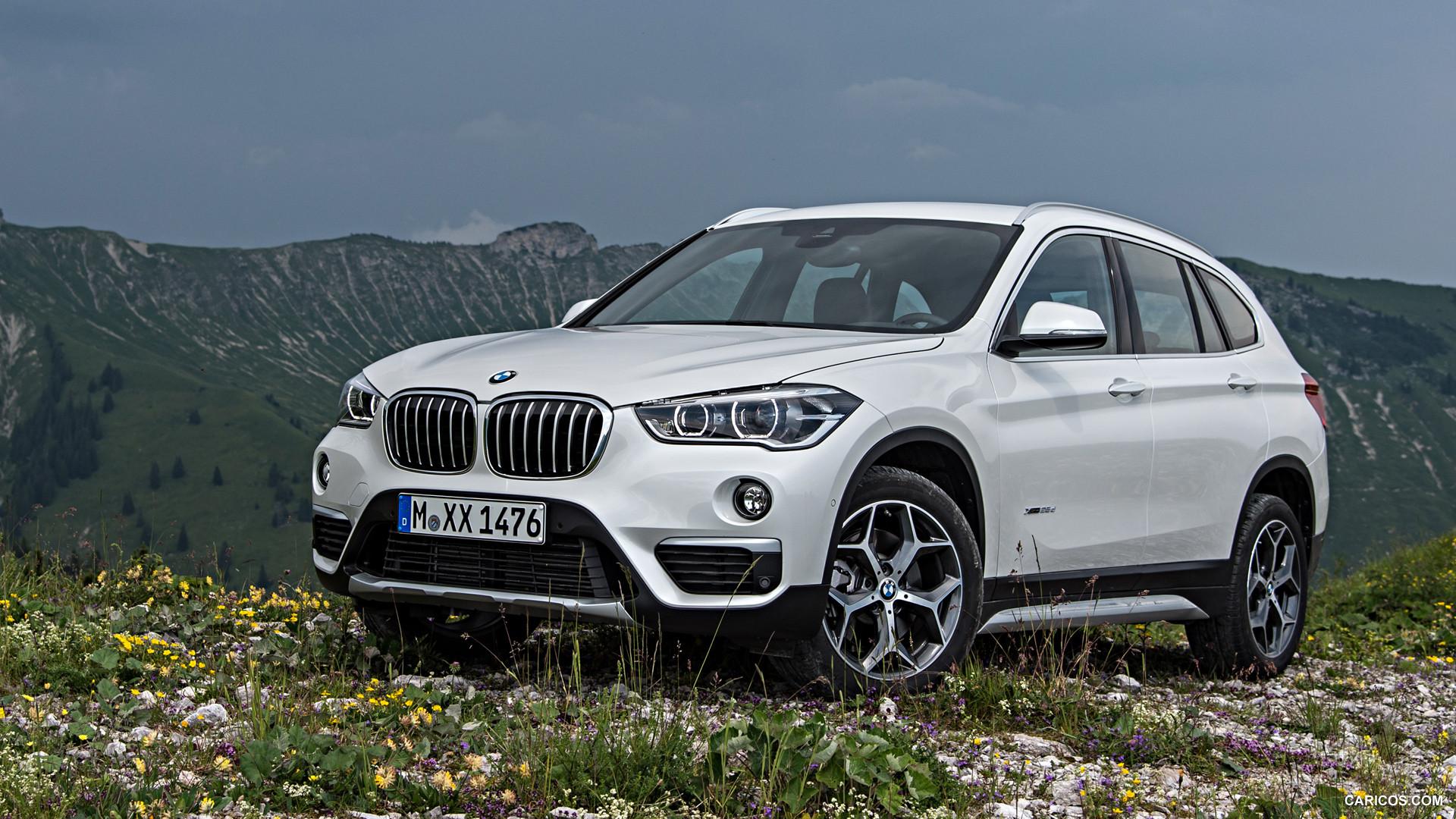 Bmw x1 wallpapers