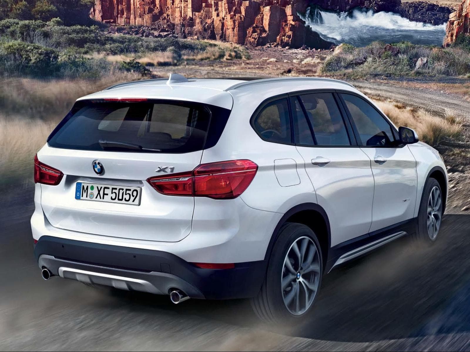 Bmw x1 wallpapers