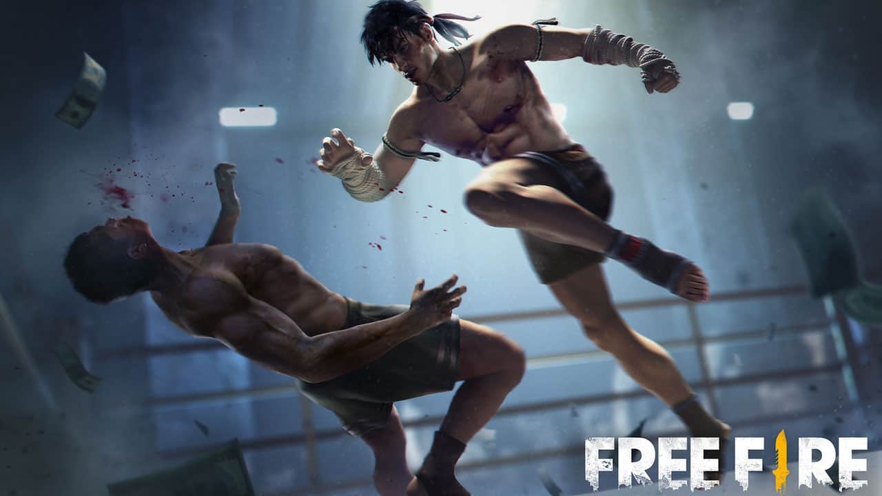Kla Free Fire Wallpapers Wallpaper Cave