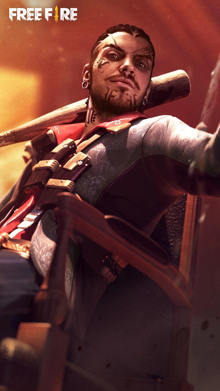 Free Fire Kla Wallpapers Wallpaper Cave