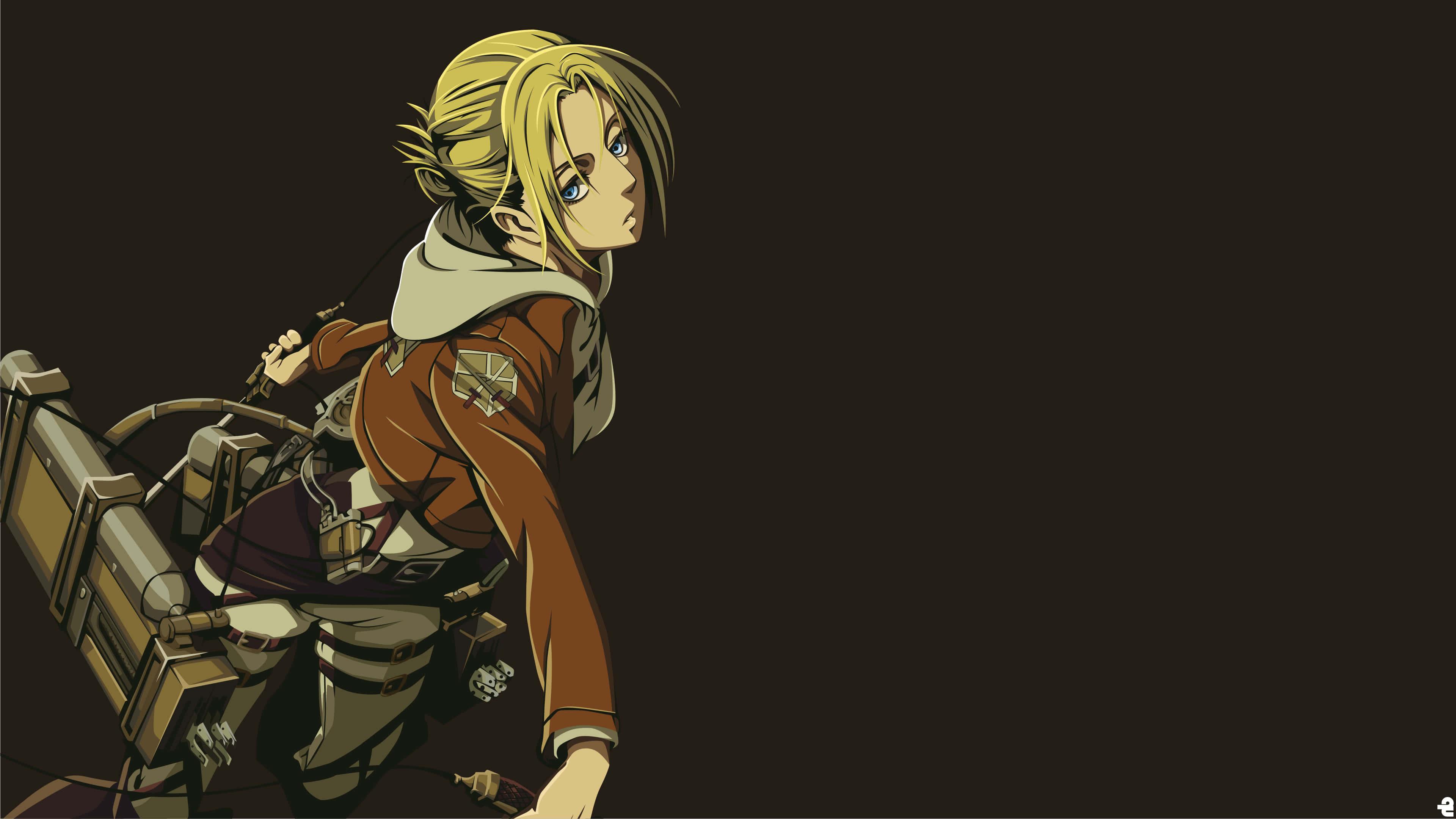 annie leonhart wallpapers wallpaper cave on annie leonhart wallpapers