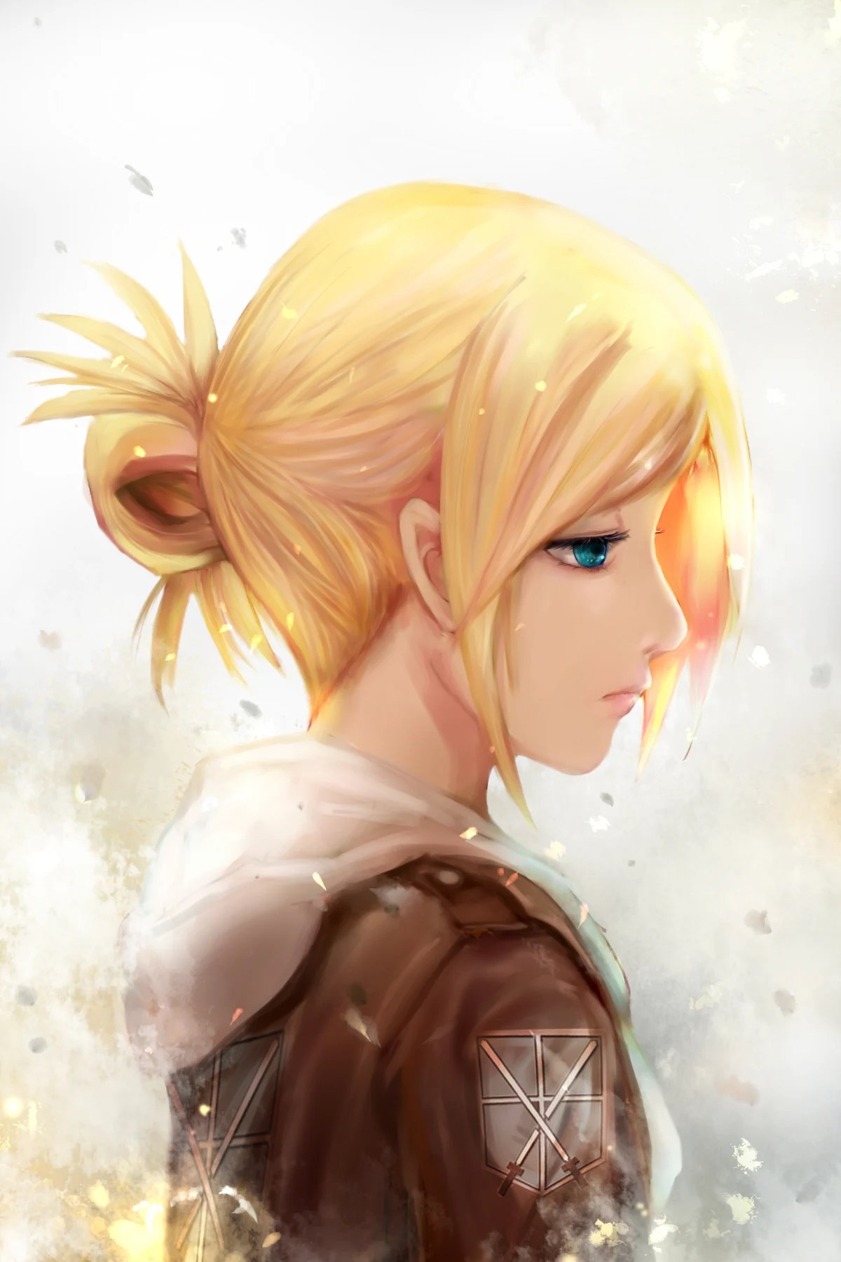 annie leonhart wallpapers wallpaper cave on annie leonhart wallpapers