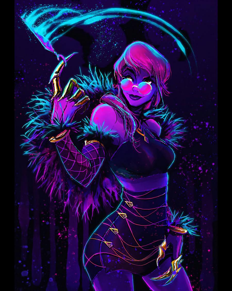 Term 93 summary jpg/psd/video nsfw. K/DA Evelynn Wallpapers - Wallpaper Cave