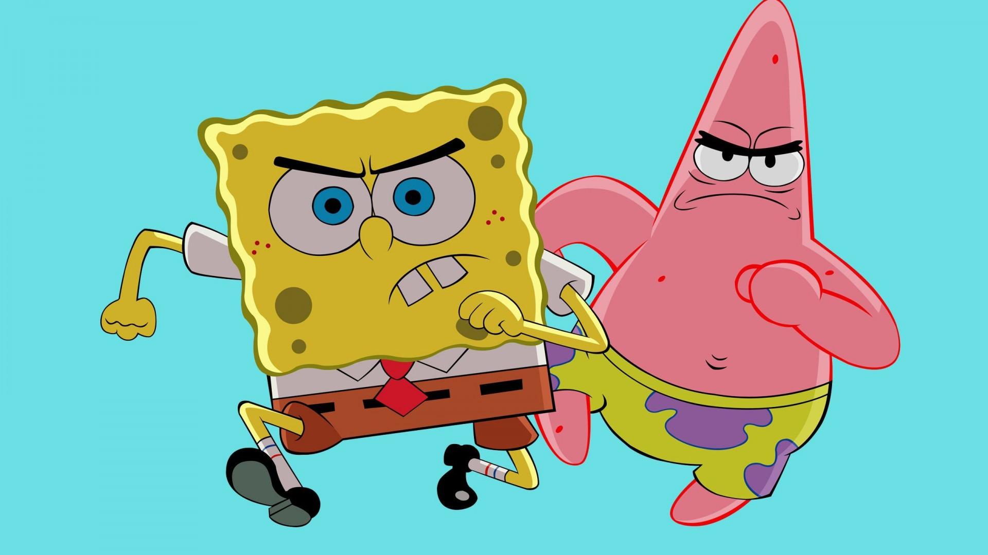 Scarica Gratis immagini Spongebob And Friends Wallpapers Wallpaper Cave ultima saluti