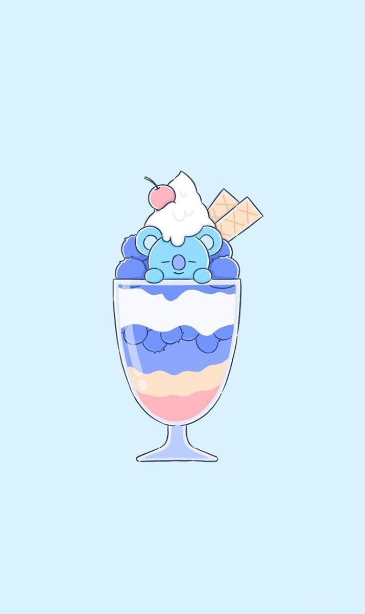 Bt21 mikrokosmos koya photographic print. Koya BT21 Wallpapers - Wallpaper Cave
