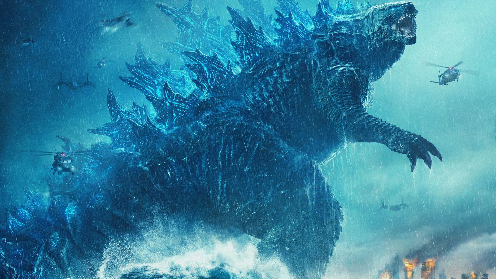 Godzilla 2019 wallpapers