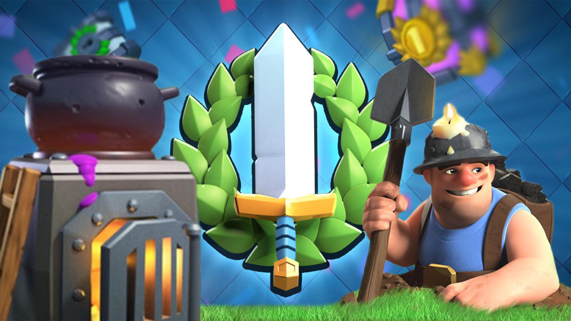 miner clash royale wallpapers wallpaper cave on miner clash royale wallpapers
