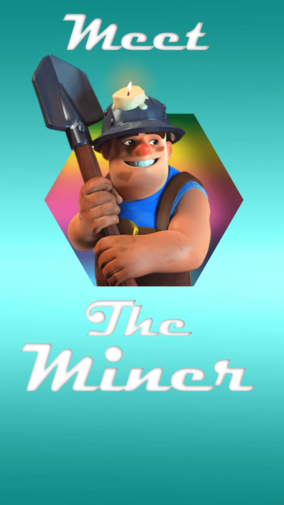 miner clash royale wallpapers wallpaper cave on miner clash royale wallpapers