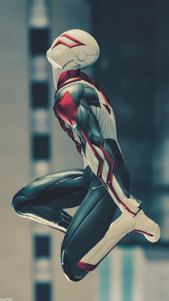 spiderman 2099 white suit wallpapers wallpaper cave on spider man 2099 white suit wallpapers