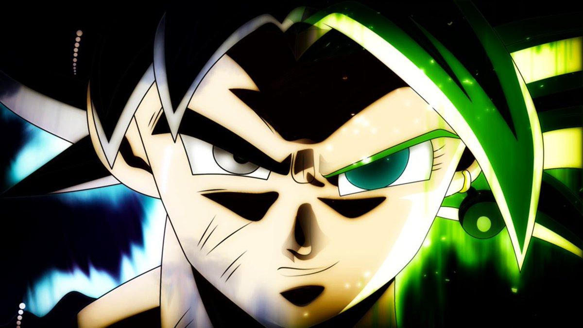 Goku vs kefla wallpapers