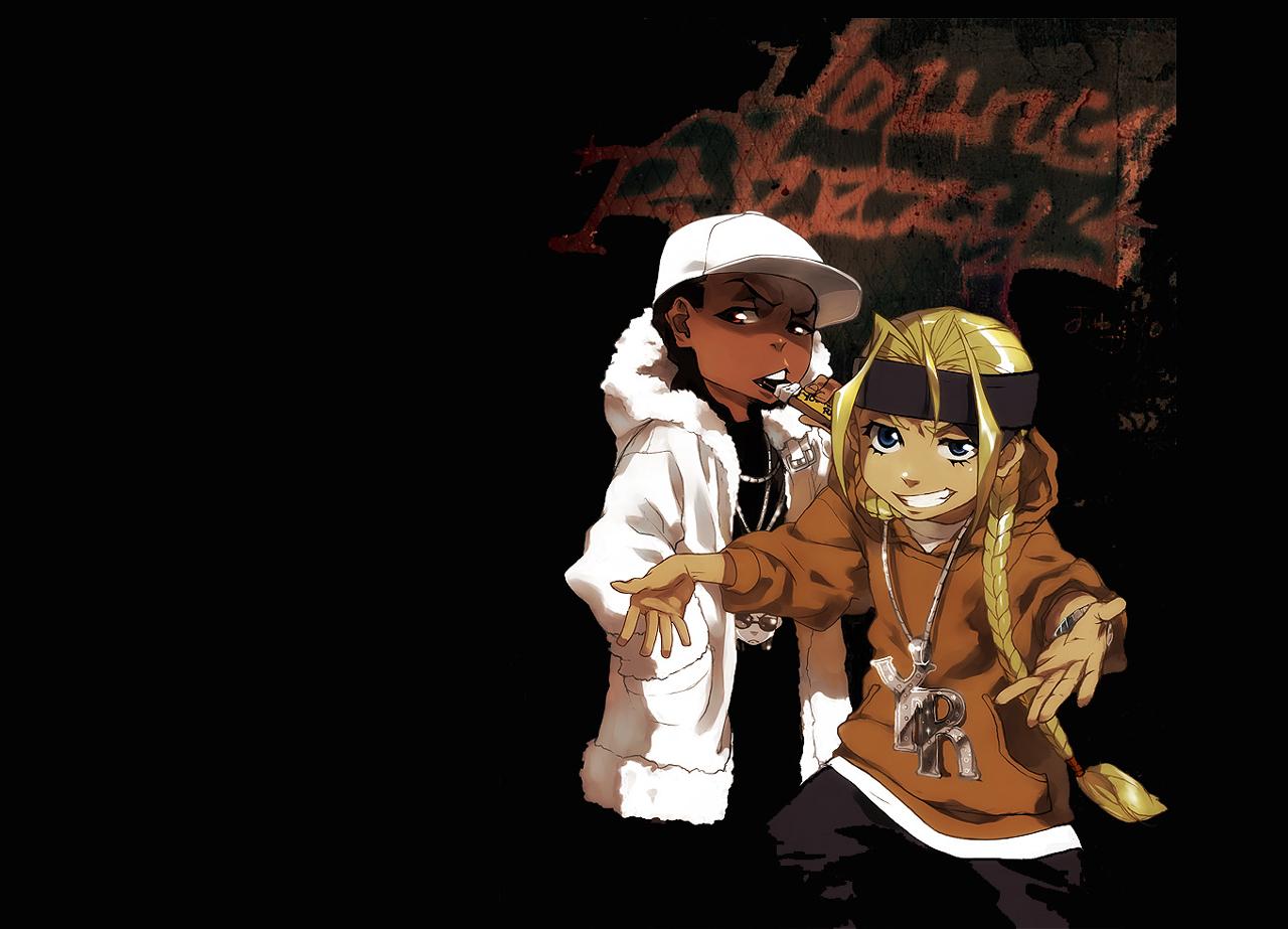 supreme boondocks wallpapers wallpaper cave on supreme boondocks wallpapers