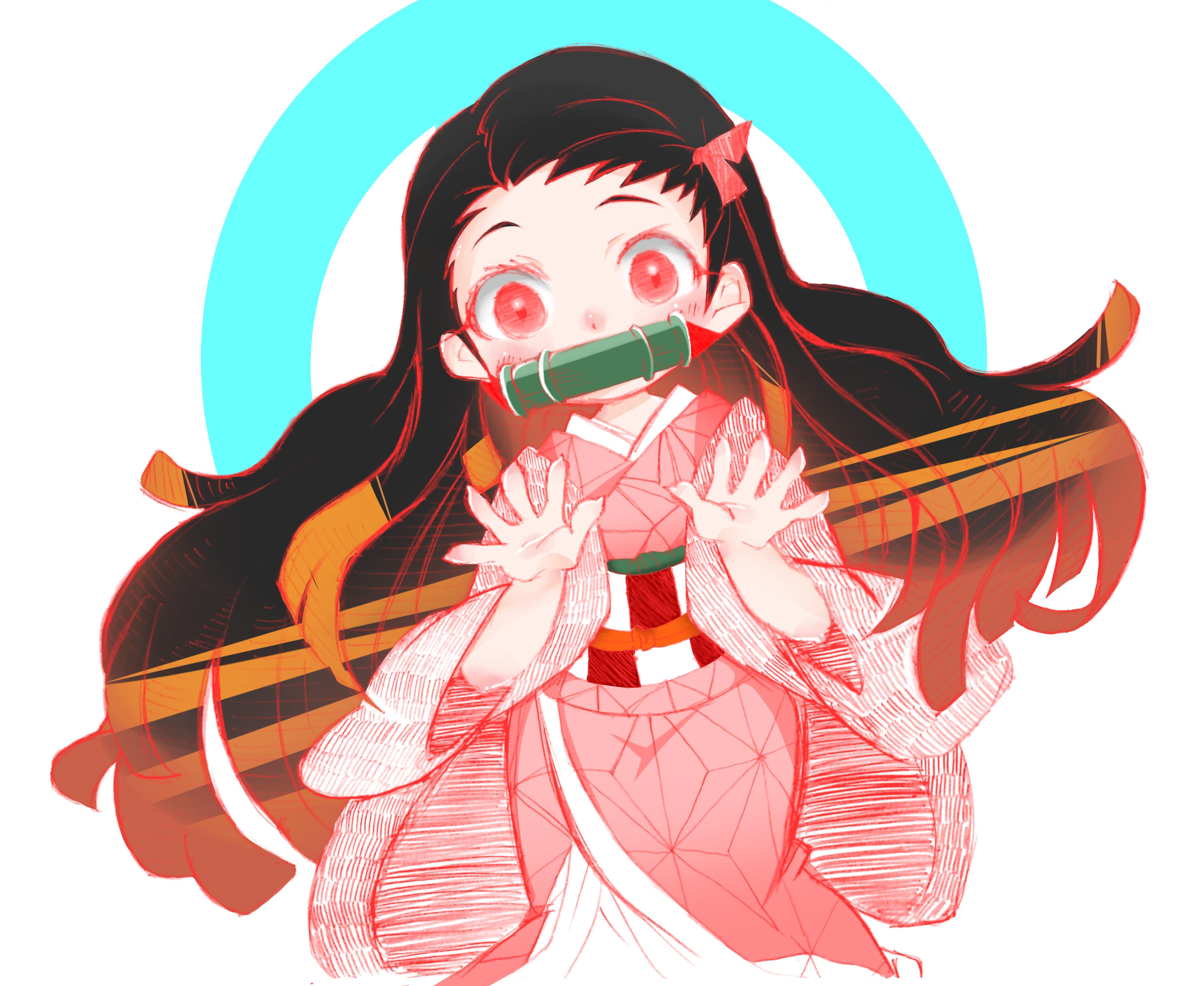 Nezuko Wallpapers Wallpaper Cave