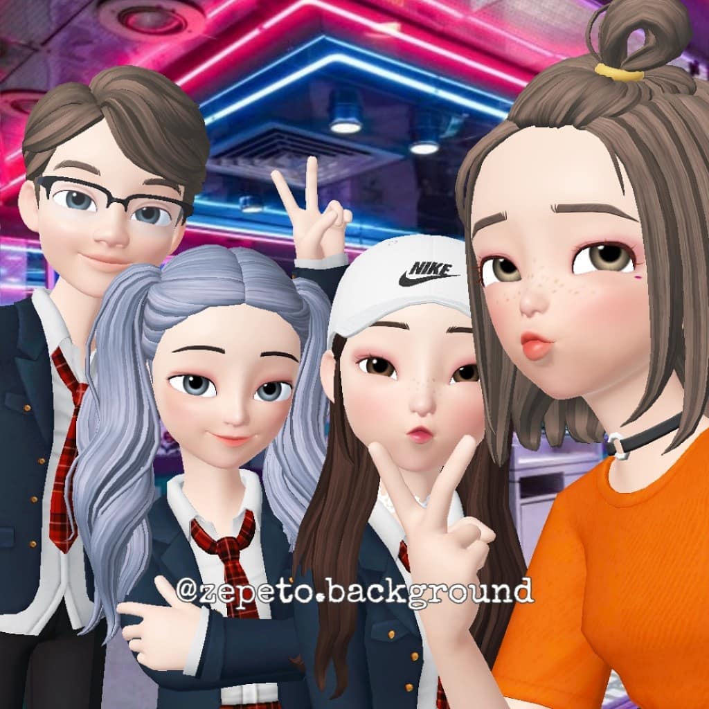 zepeto wallpapers wallpaper cave on zepeto wallpapers