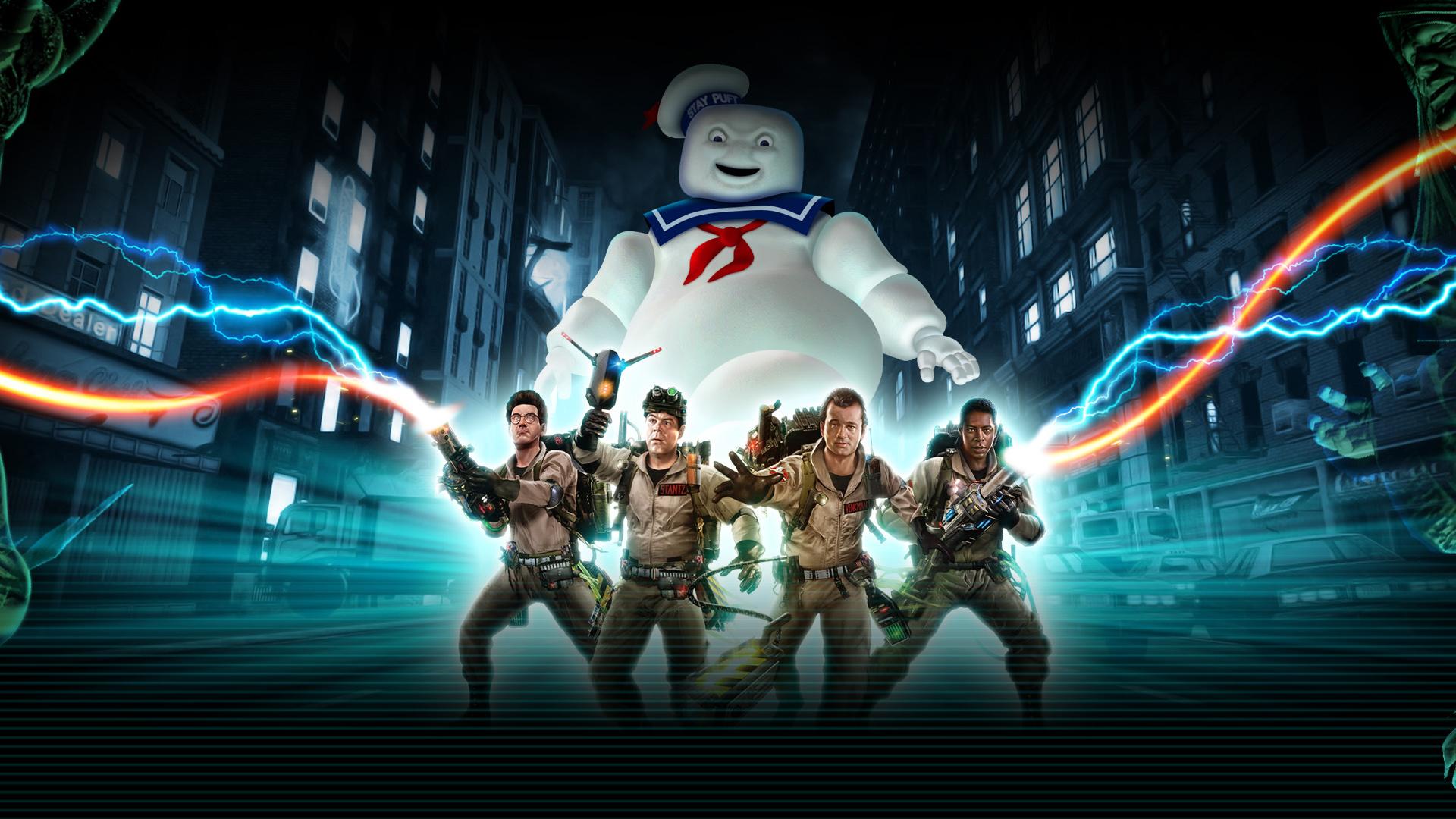 ghostbusters the video game remastered wallpapers on ghostbusters wallpaper