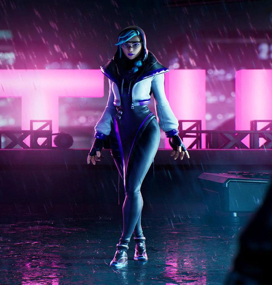 cyber runner fortnite wallpapers wallpaper cave on cyber pack fortnite wallpapers