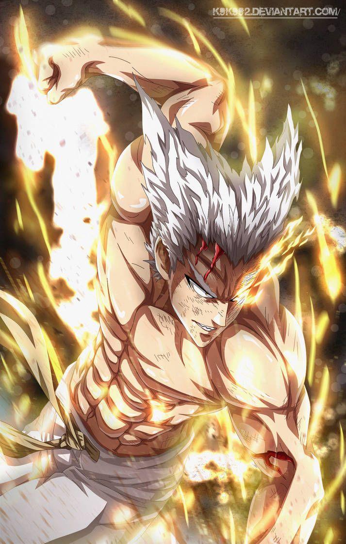 Garou One Punch Man Wallpapers Wallpaper Cave