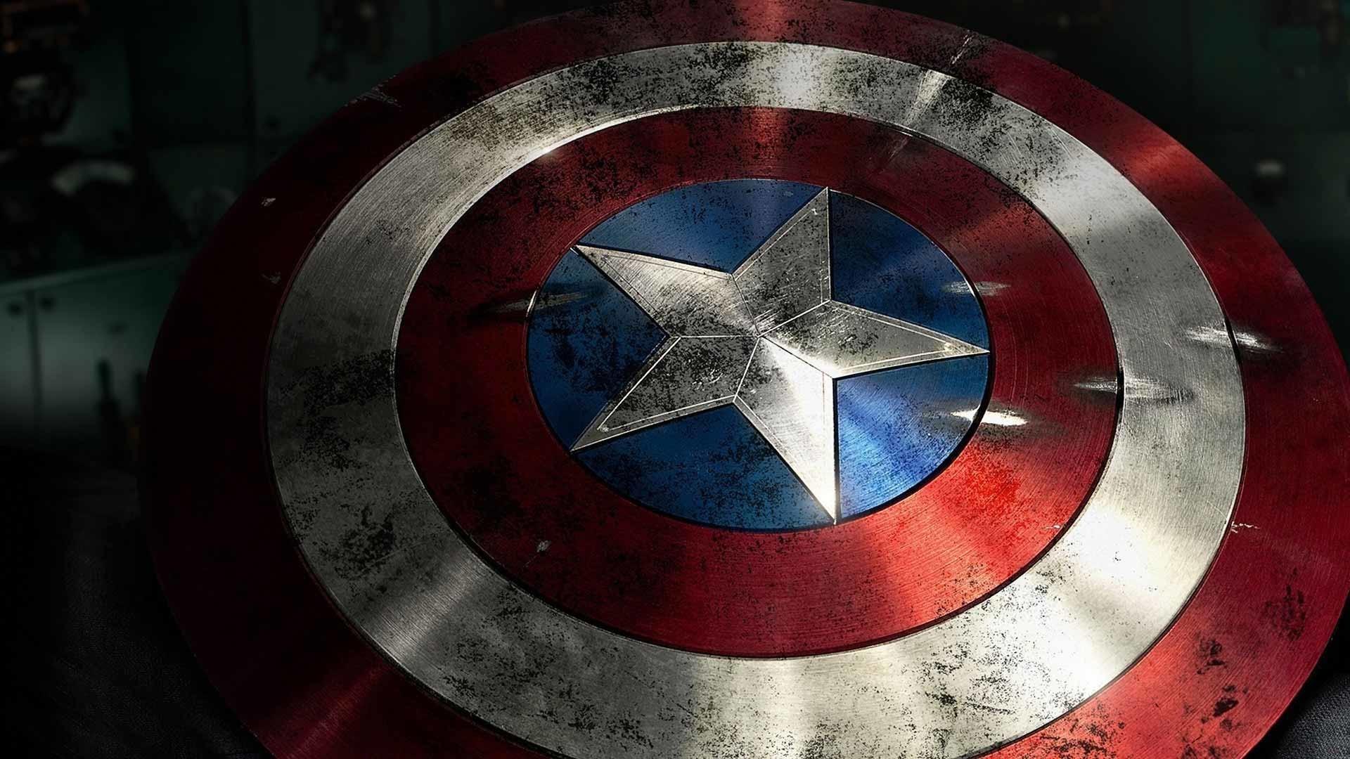 Captain America 4k Desktop Wallpapers Wallpaper Cave