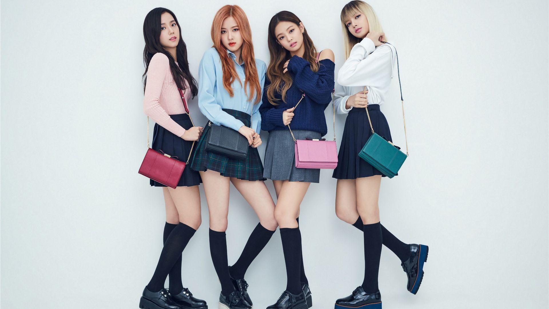 Blackpink desktop wallpapers, hd backgrounds. Blackpink Whistle Wallpapers - Wallpaper Cave
