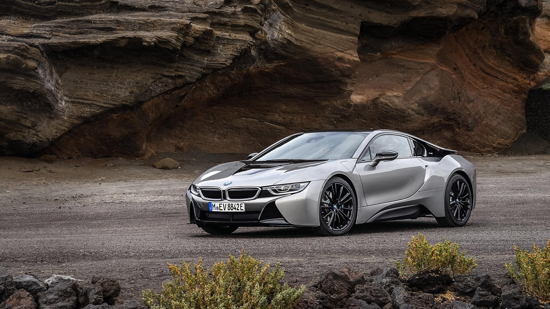 2019 bmw i8 wallpapers