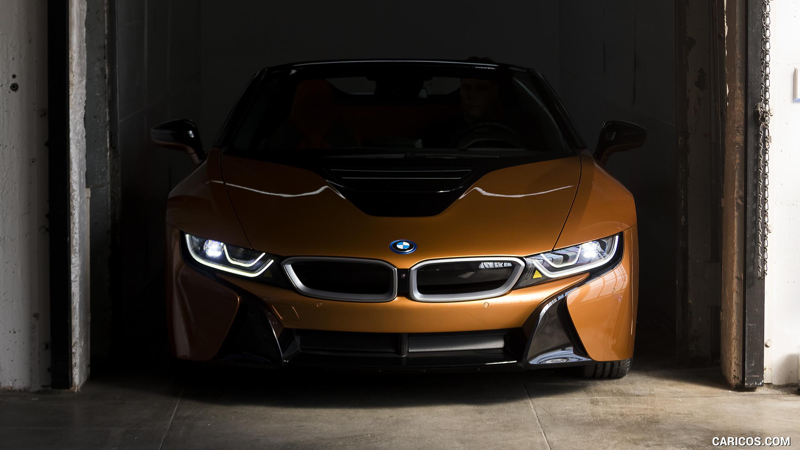 2019 bmw i8 wallpapers