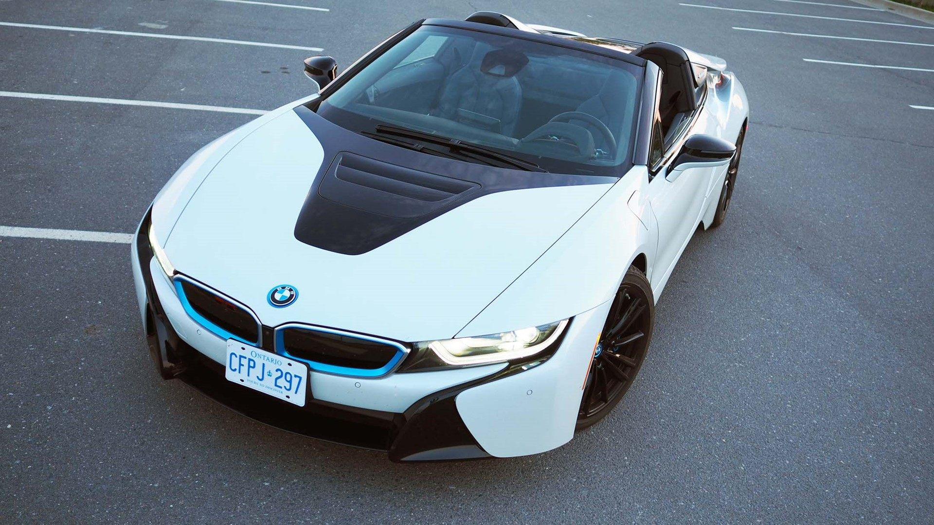 2019 bmw i8 wallpapers