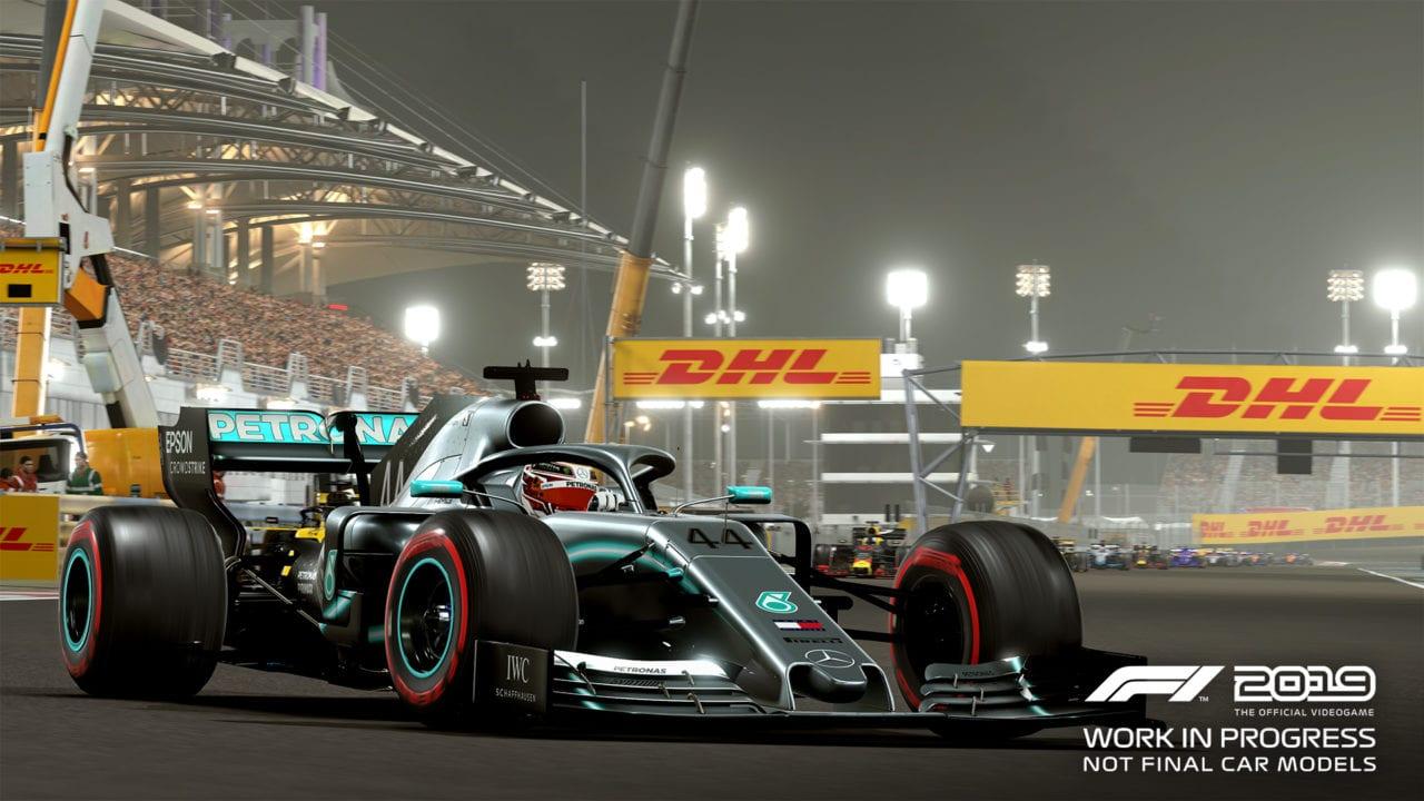 F1 2019 Videogame Wallpapers Wallpaper Cave