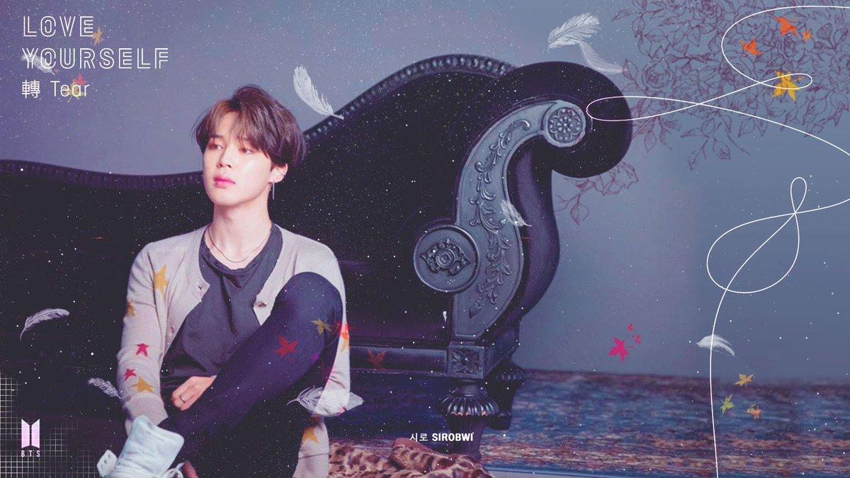 Computer Bts Jimin Wallpapers Wallpaper Cave