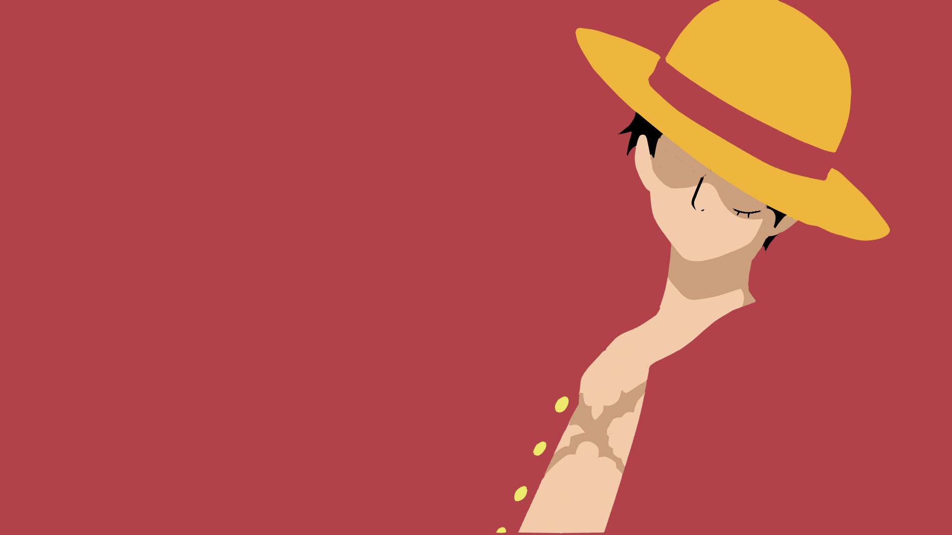 One Piece Minimalist Wallpapers Wallpaper Cave