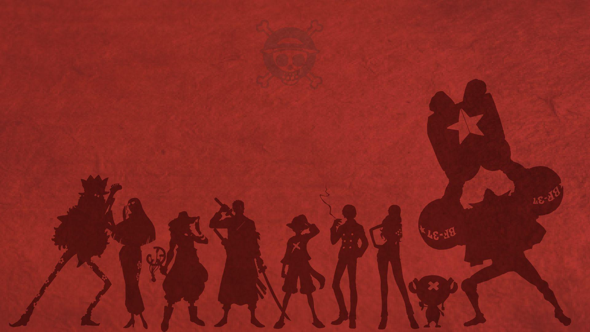 One Piece Minimalist Wallpapers Wallpaper Cave