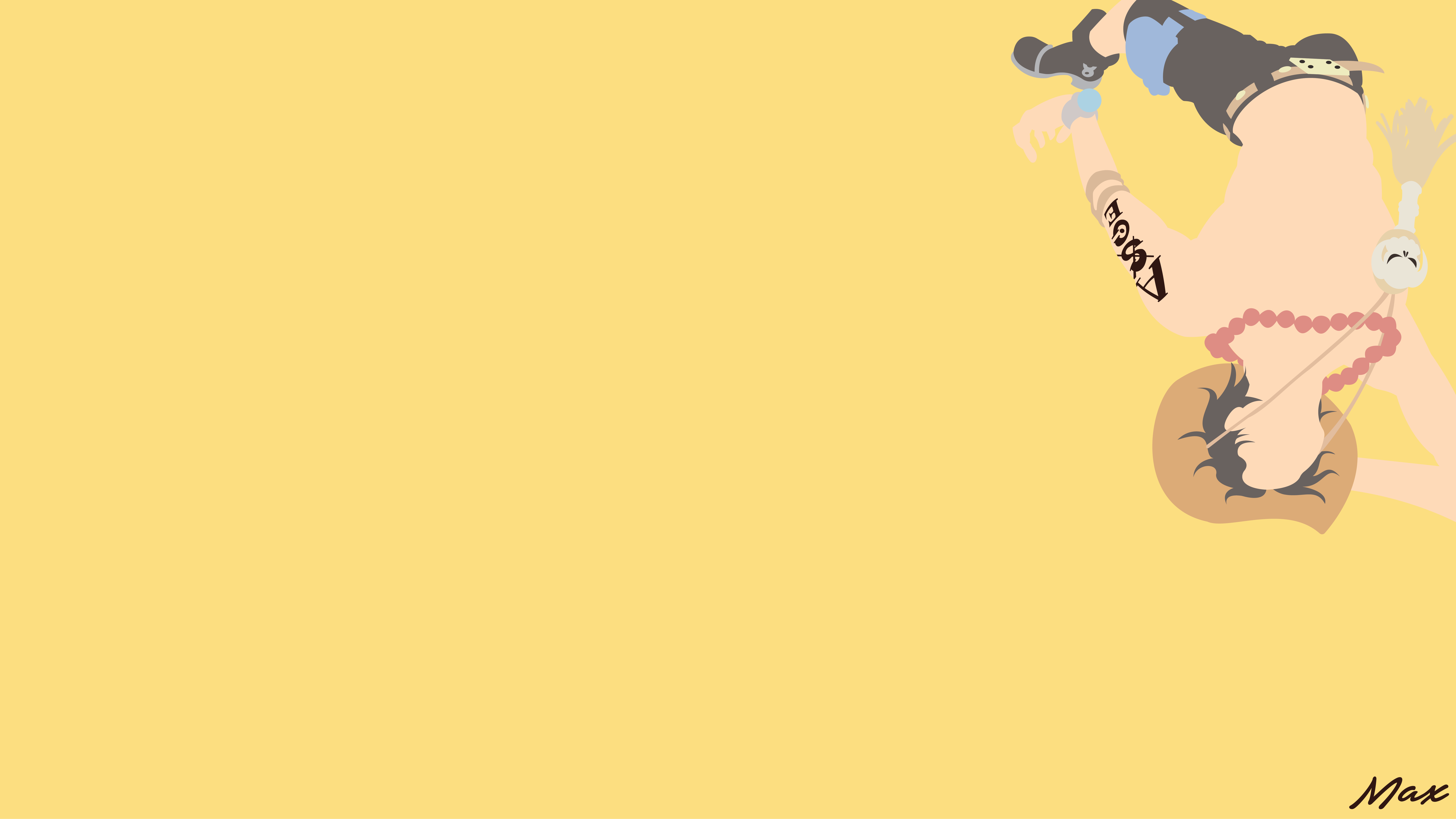 One Piece Minimalist Wallpapers Wallpaper Cave