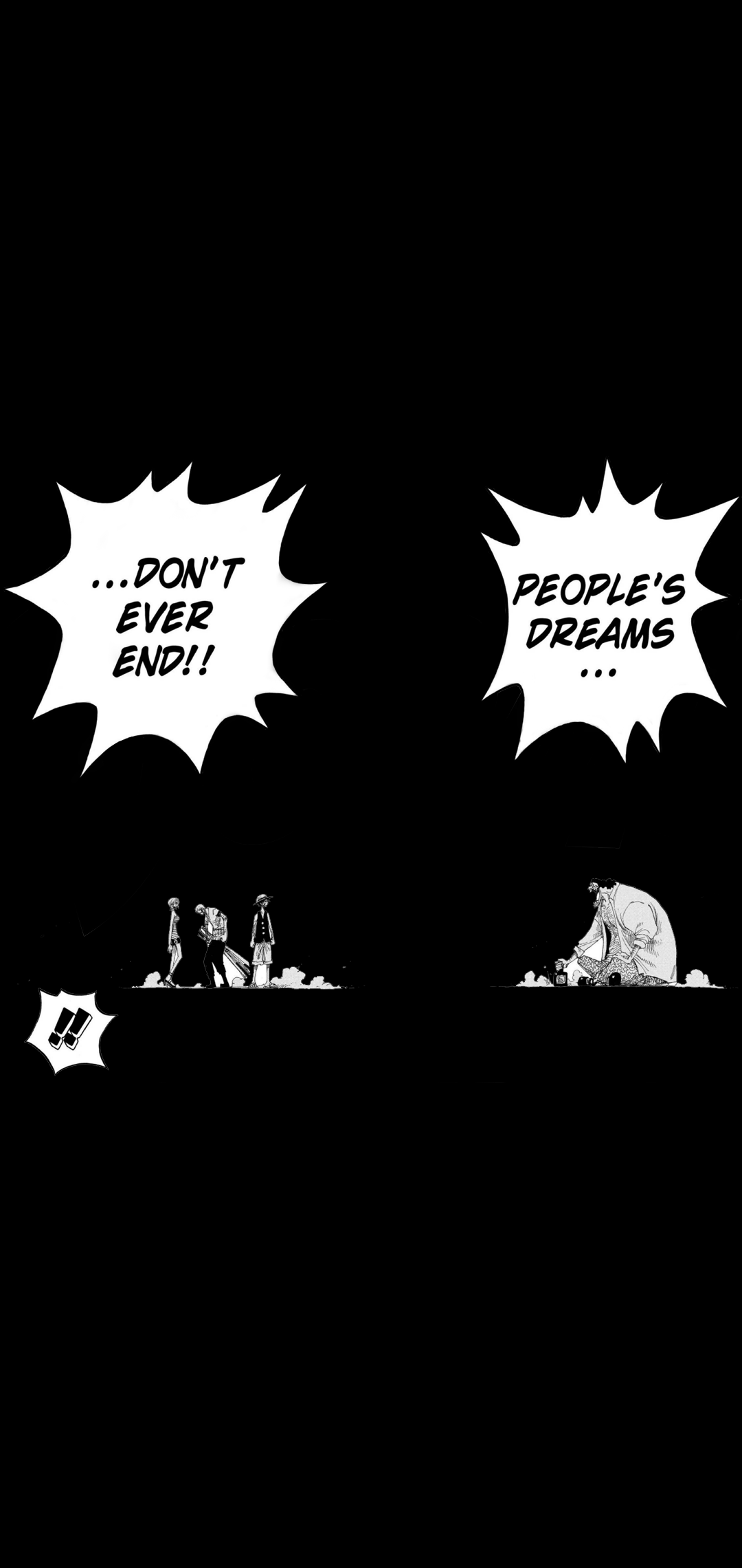 One Piece Minimalist Wallpapers Wallpaper Cave