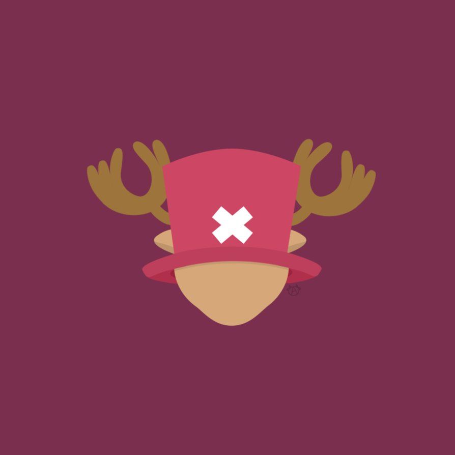 One Piece Minimalist Wallpapers Wallpaper Cave