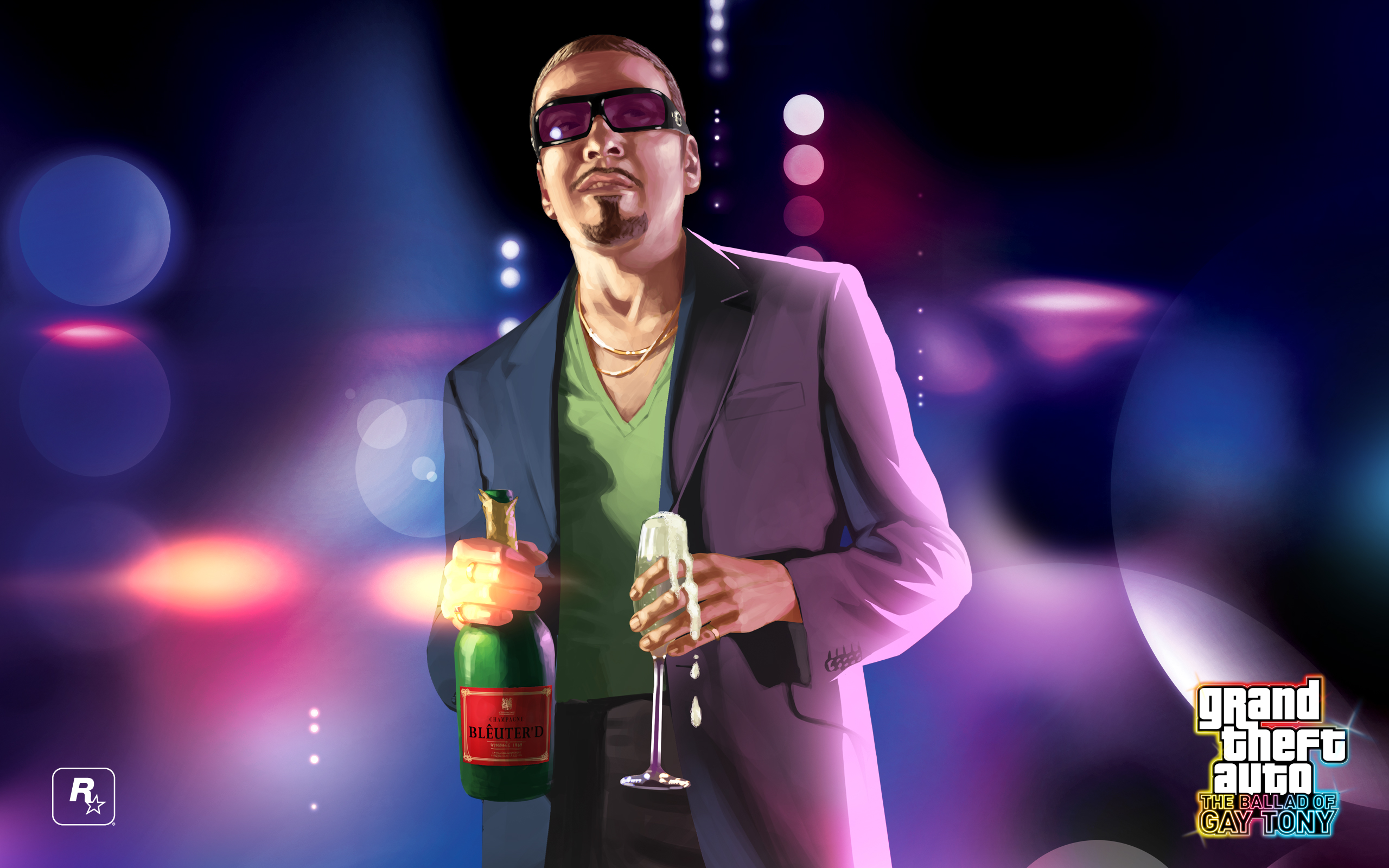 Grand Theft Auto The Ballad Of Gay Tony Wallpapers Wallpaper Cave Wp4430430 