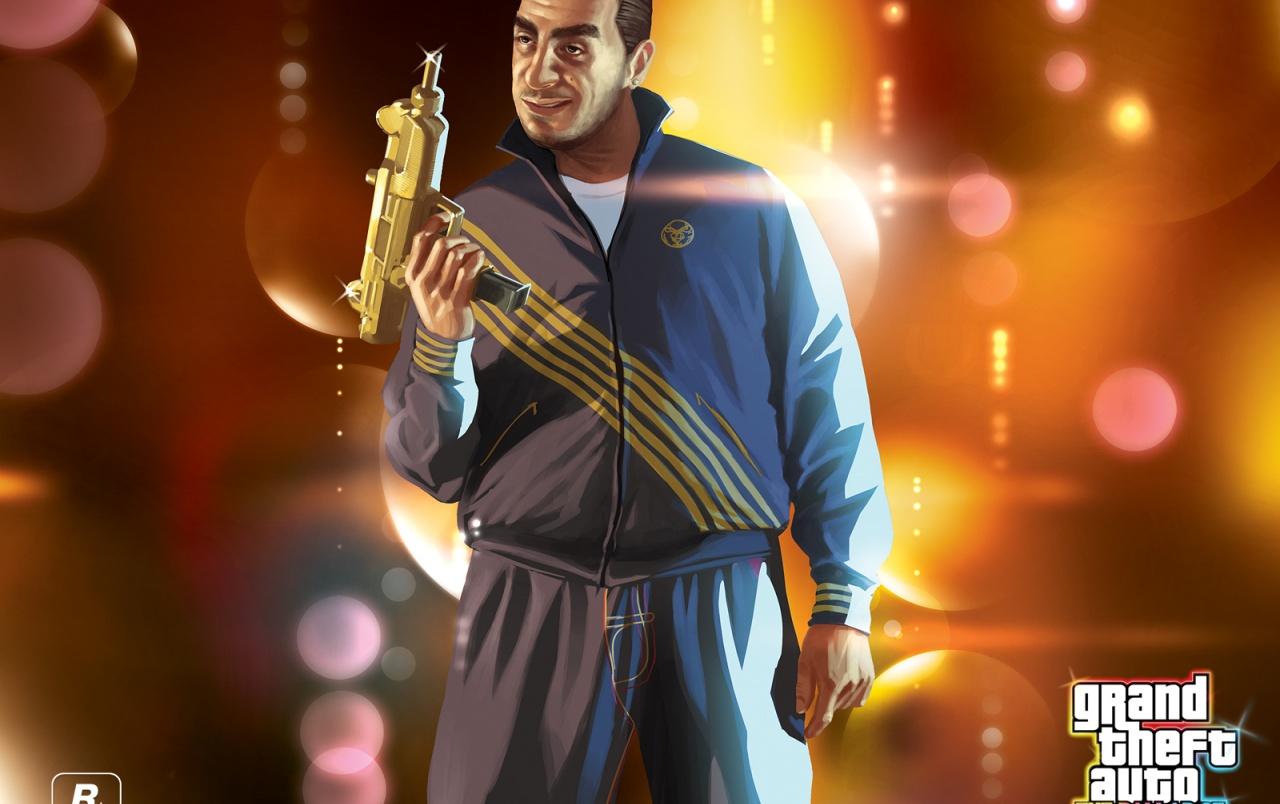 Grand Theft Auto The Ballad Of Gay Tony Wallpapers Wallpaper Cave Wp4430433 